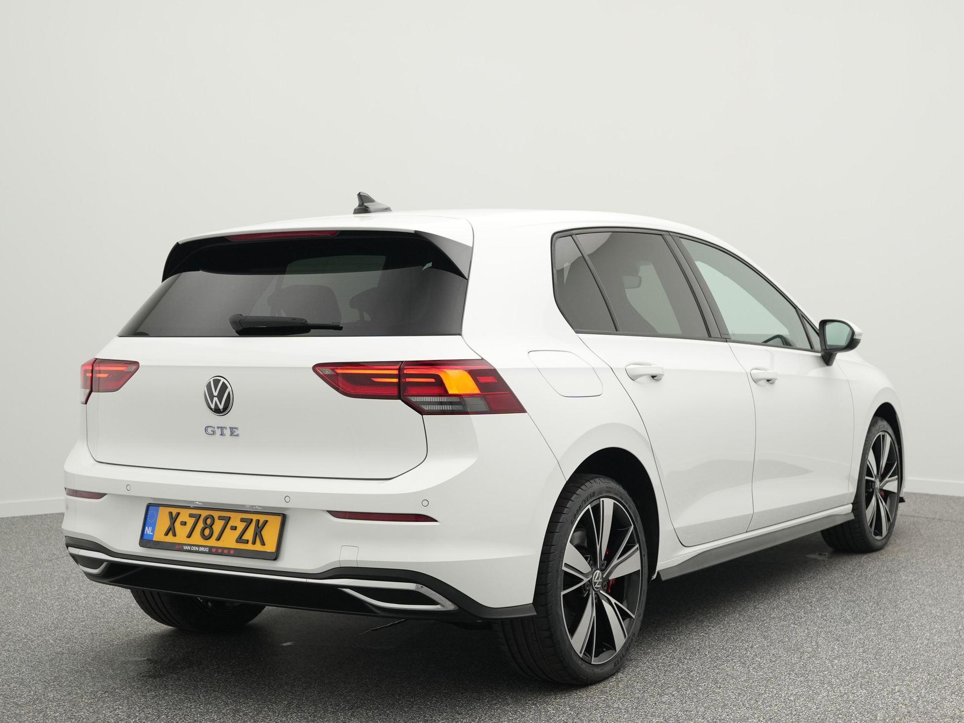 Volkswagen Golf 1.4 eHybrid GTE 245 PK - Afbeelding 3