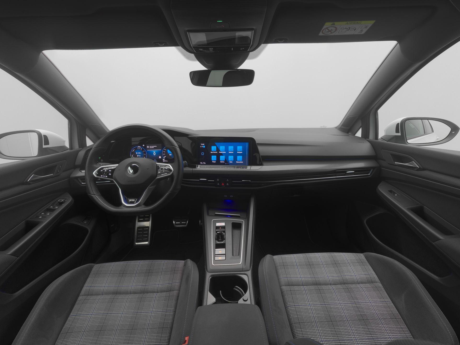 Volkswagen Golf 1.4 eHybrid GTE 245 PK - Afbeelding 4