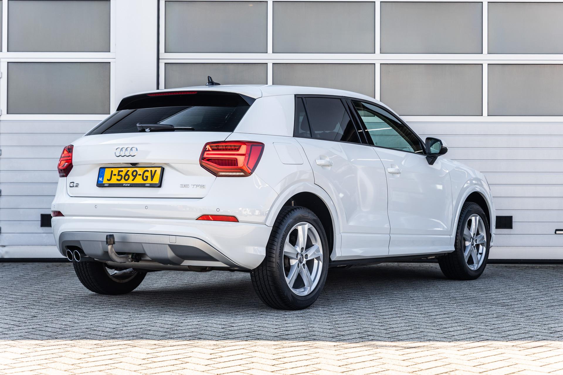 Audi Q2 35 TFSI 150pk S-tronic Epic - Afbeelding 2