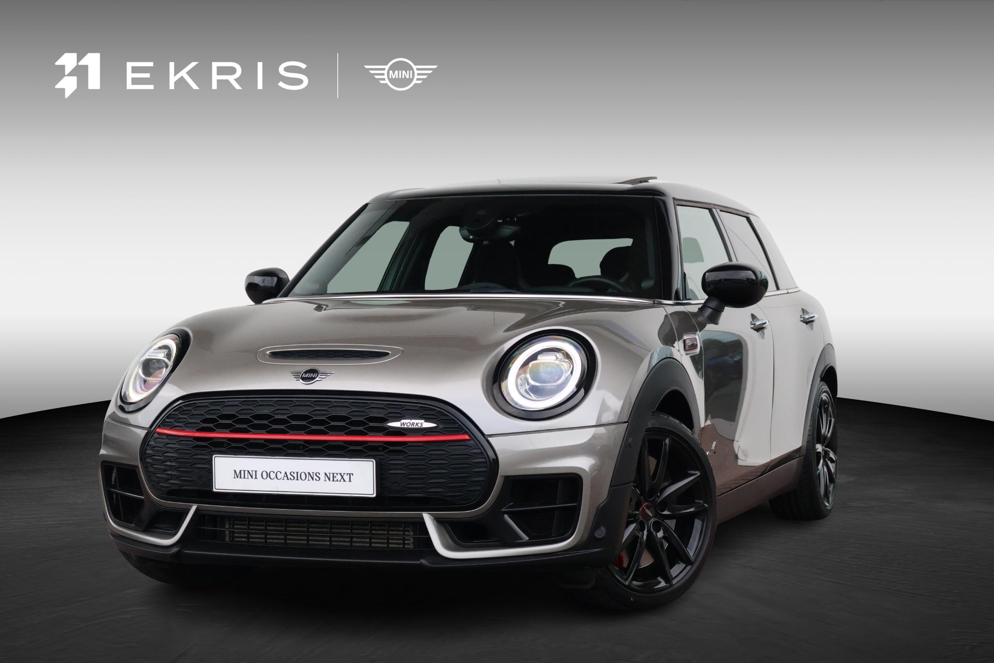 MINI Clubman 2.0 JCW ALL4 Chili