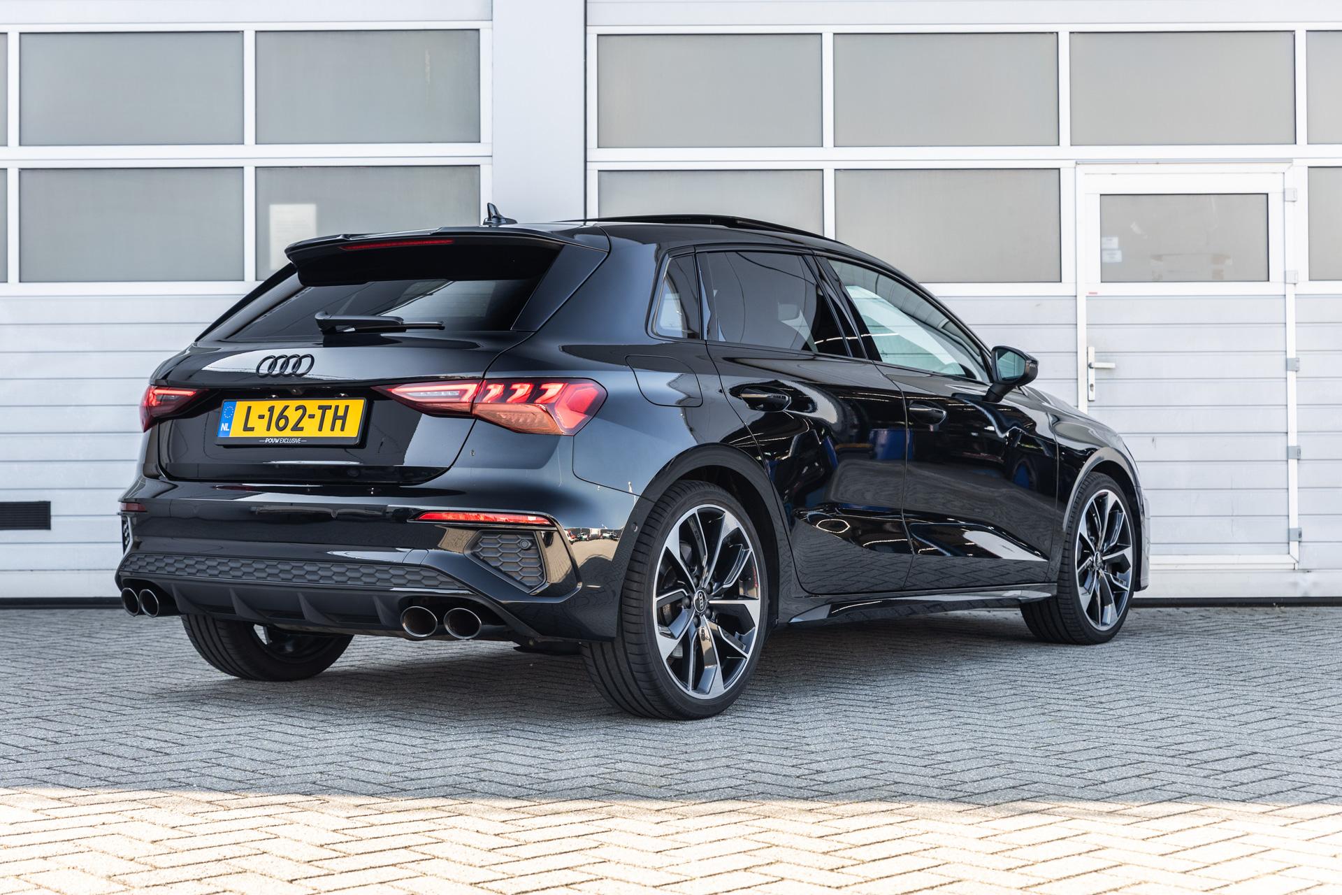 Audi S3 Sportback 2.0 TFSI 310pk quattro - Afbeelding 2