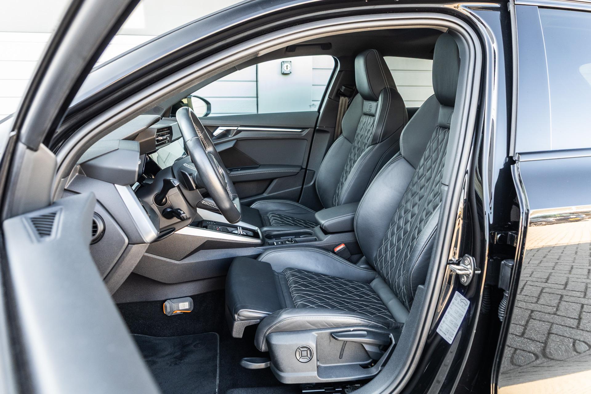 Audi S3 Sportback 2.0 TFSI 310pk quattro - Afbeelding 4