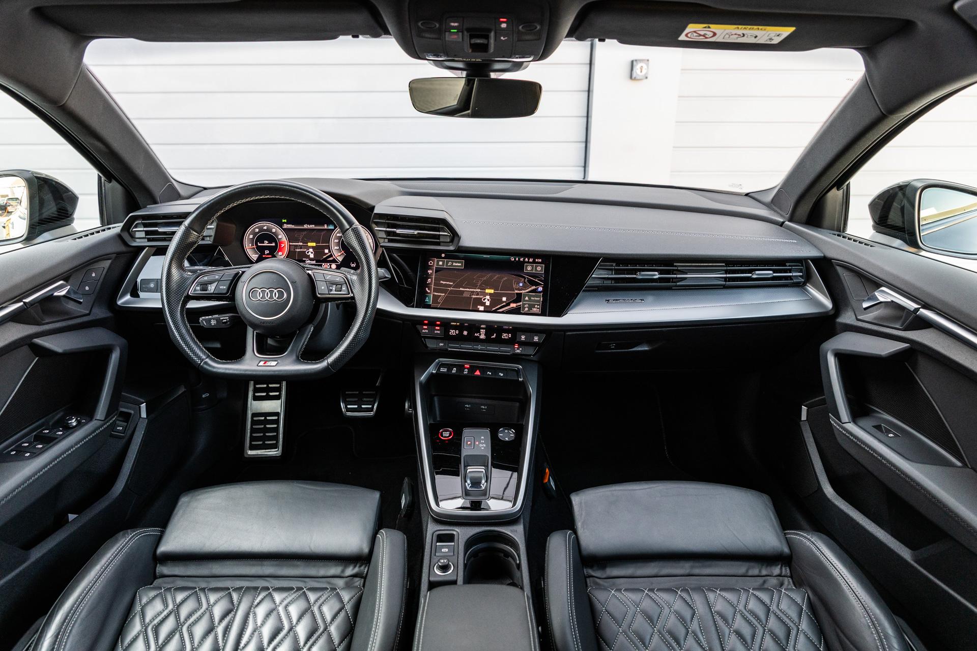 Audi S3 Sportback 2.0 TFSI 310pk quattro - Afbeelding 5