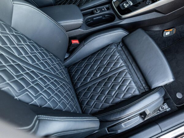 luxe lederen bekleding luxe lederen bekleding