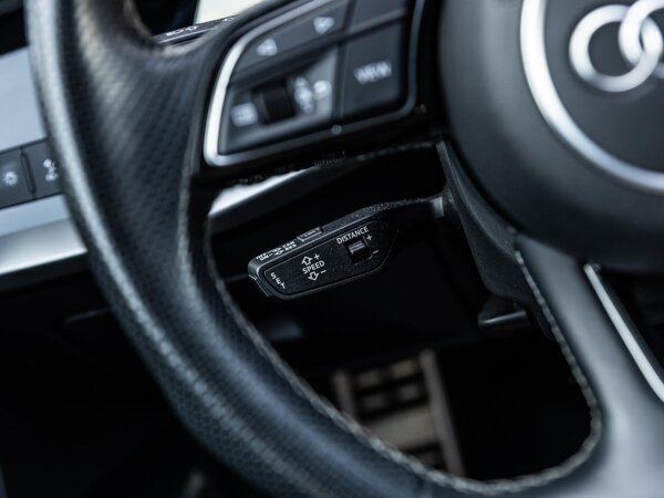 cruise control adaptief met Stop&Go cruise control adaptief met Stop&Go