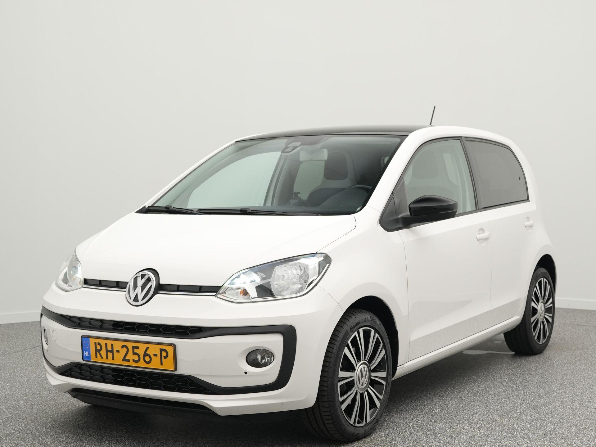 Volkswagen up! 1.0 BMT high up!