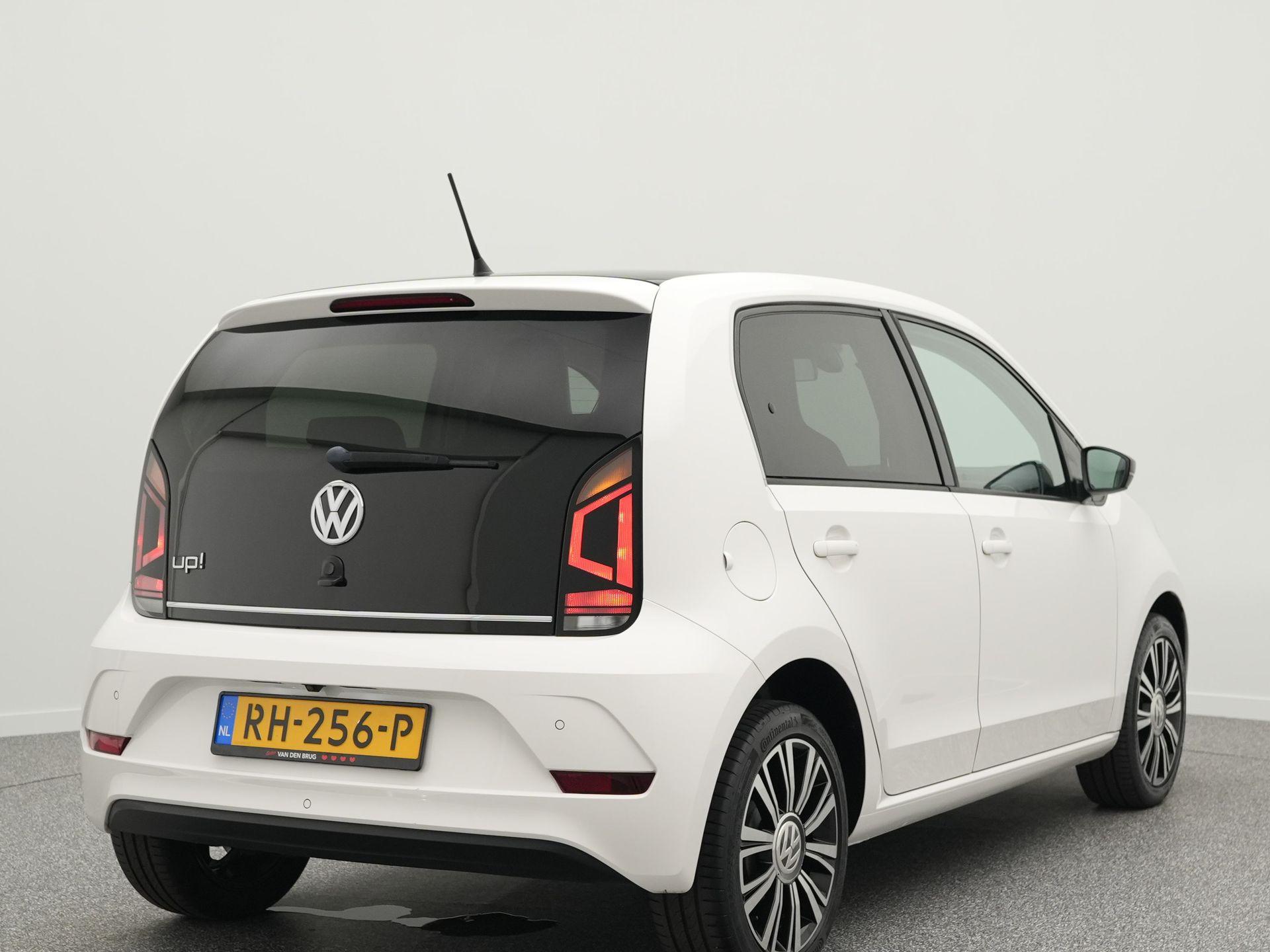 Volkswagen up! 1.0 BMT high up! - Afbeelding 3