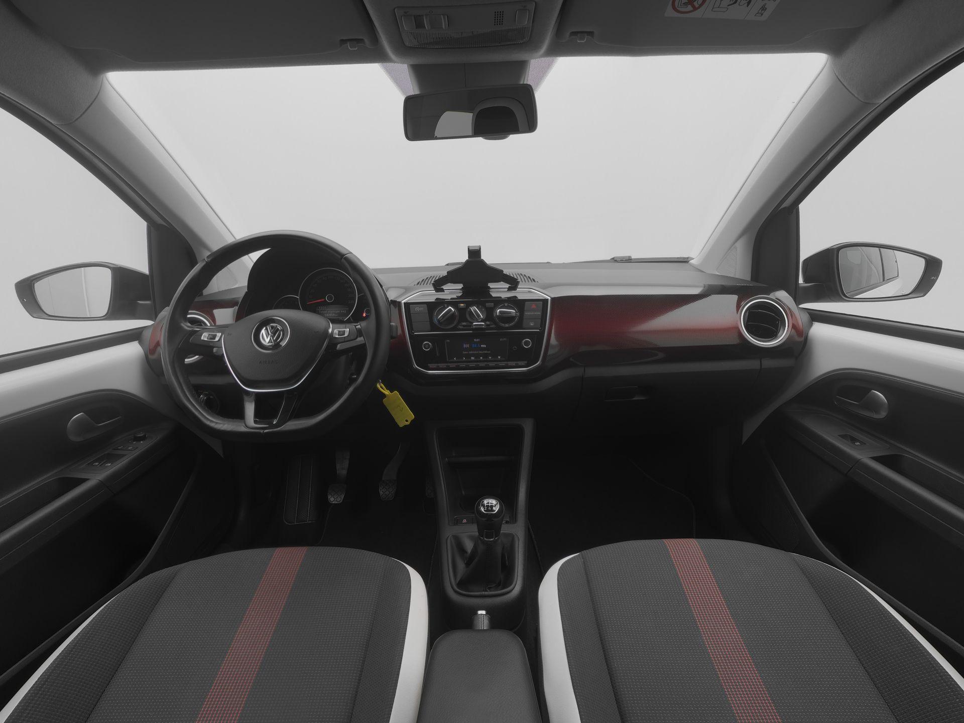 Volkswagen up! 1.0 BMT high up! - Afbeelding 4