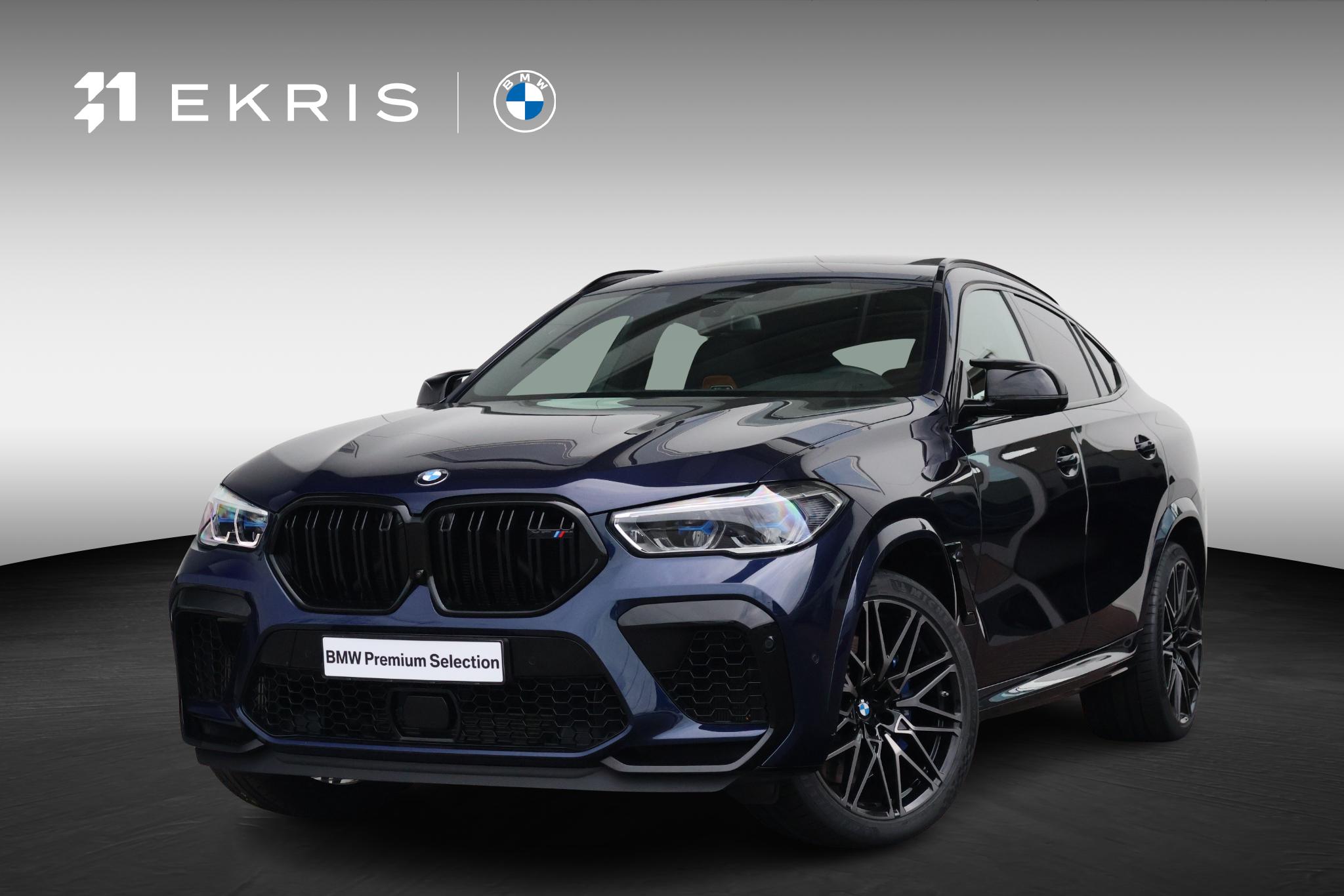 BMW X6 M Competition