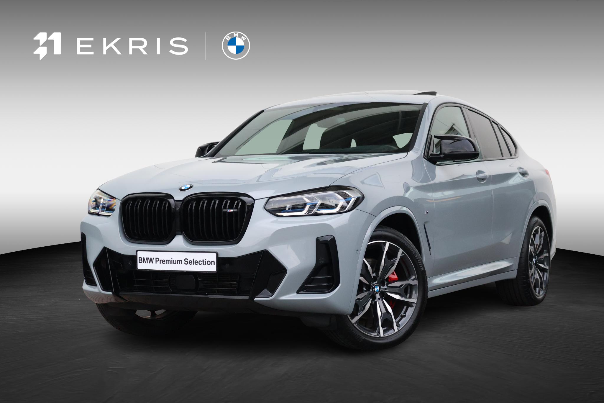 BMW X4 M40i High Executive
