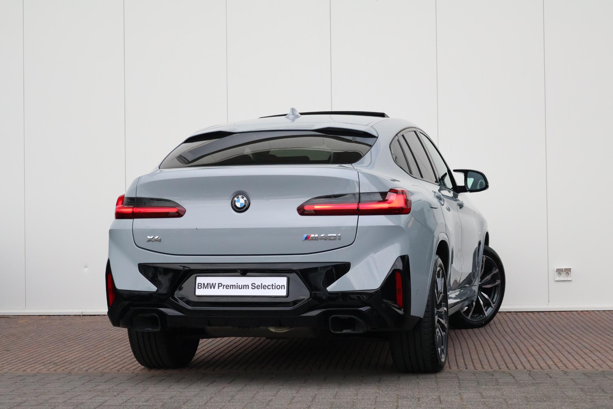 BMW X4 M40i High Executive - Afbeelding 2