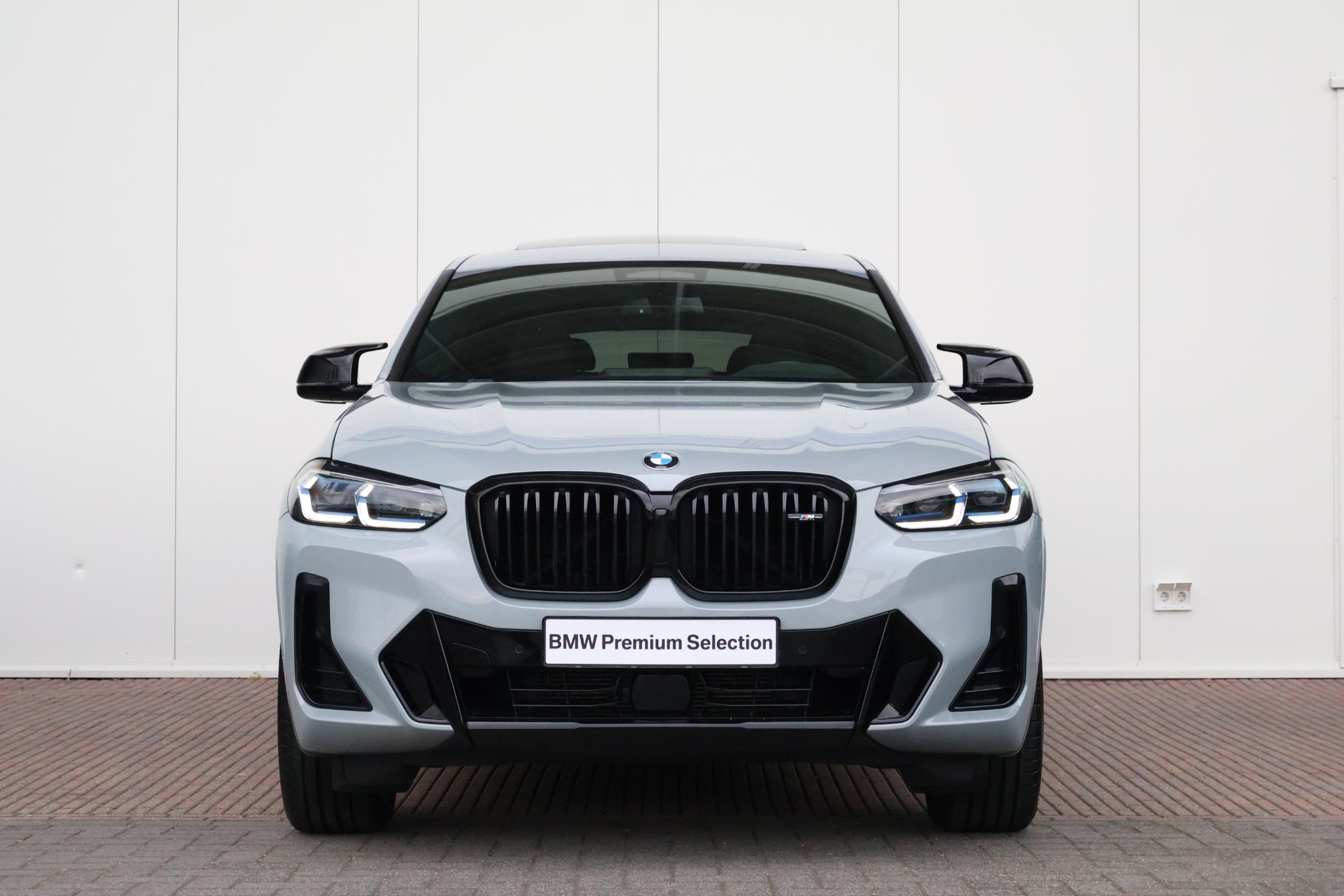BMW X4 M40i High Executive - Afbeelding 3