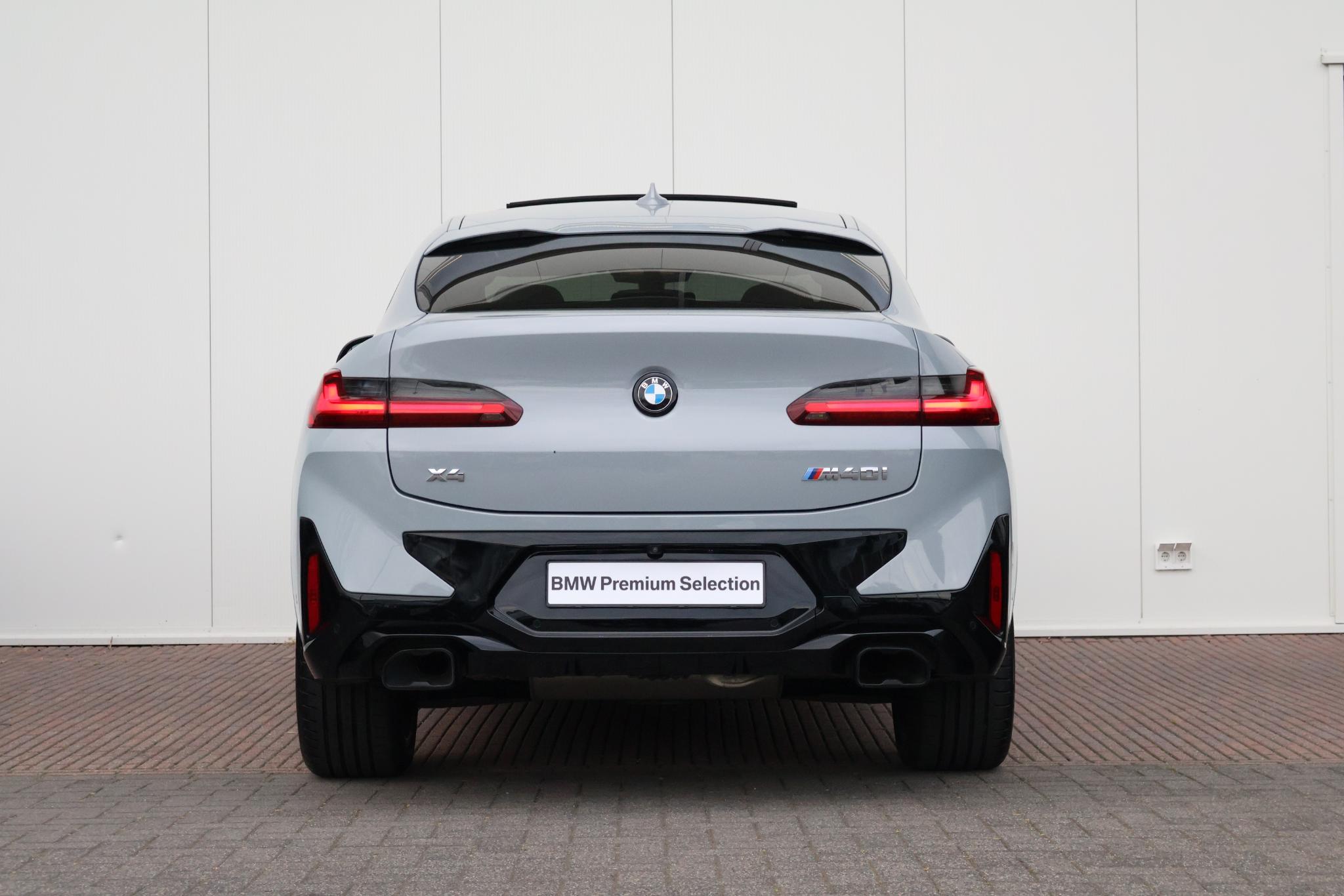 BMW X4 M40i High Executive - Afbeelding 4