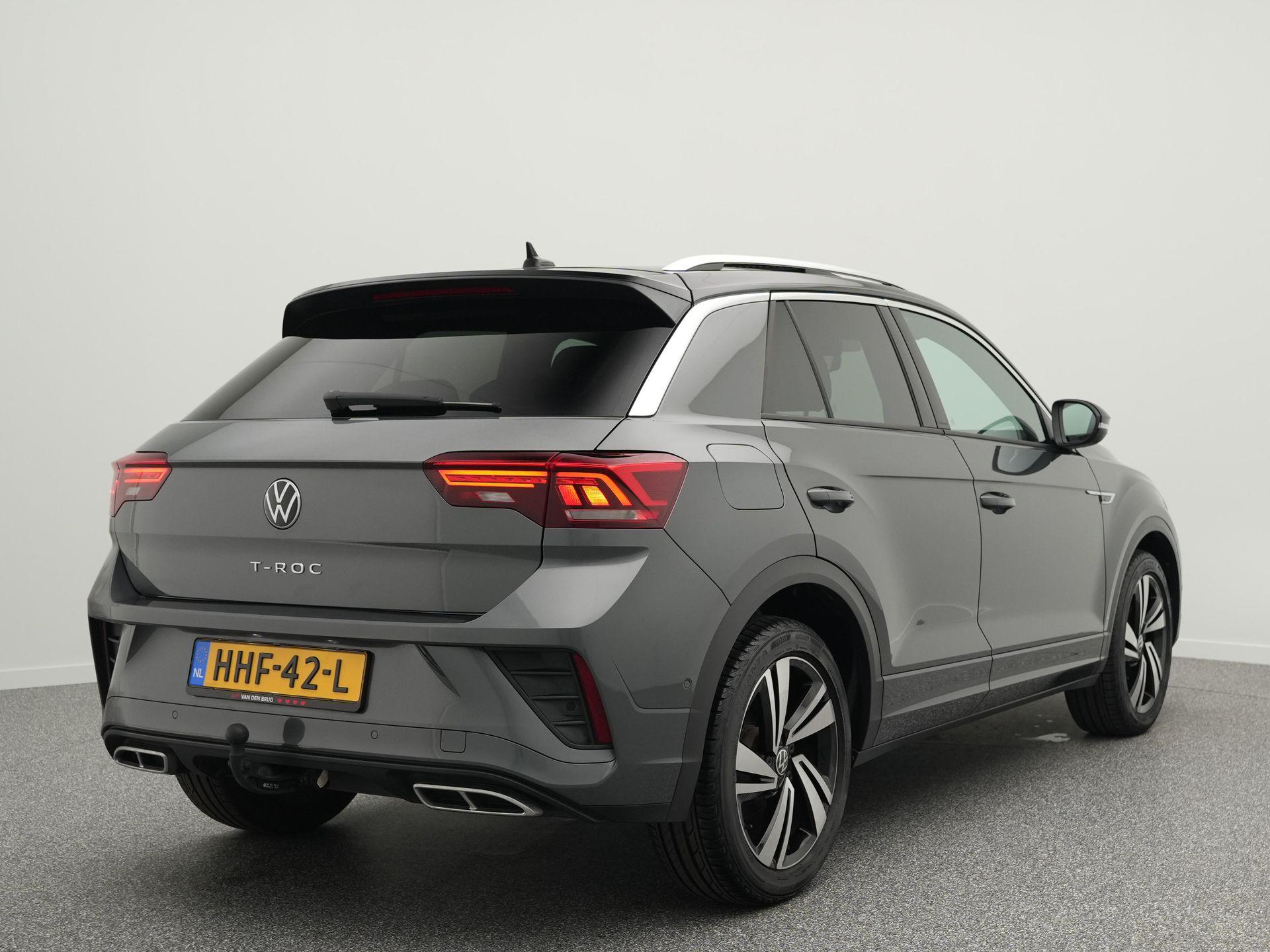 Volkswagen T-Roc R-Line 1.5 TSI 150 PK Business DSG - Afbeelding 3