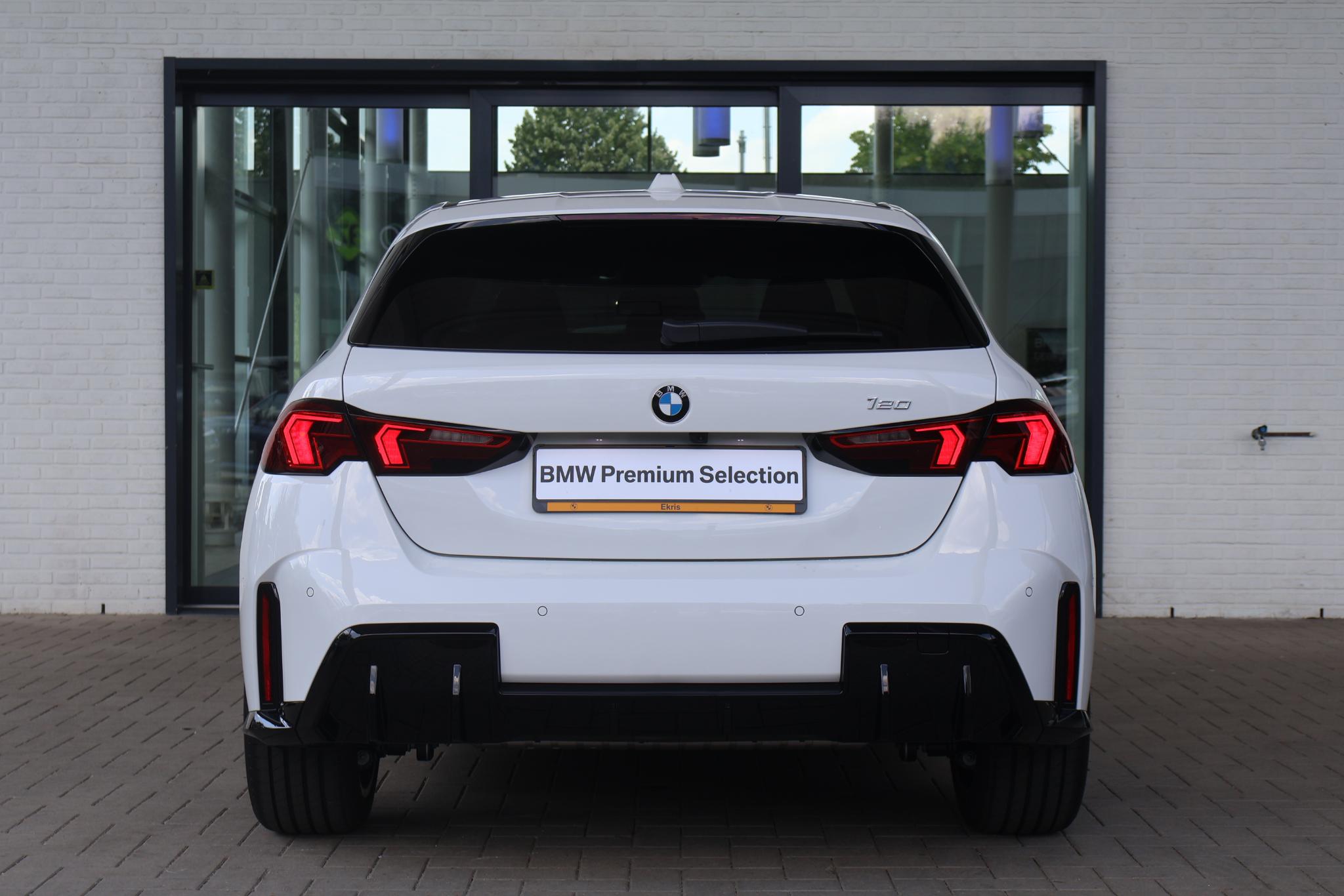 BMW 1-serie 120 M Sport Design Edition - Afbeelding 4