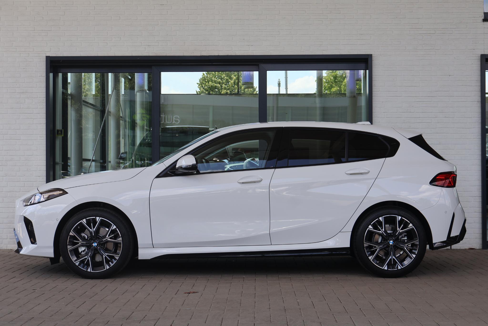BMW 1-serie 120 M Sport Design Edition - Afbeelding 5