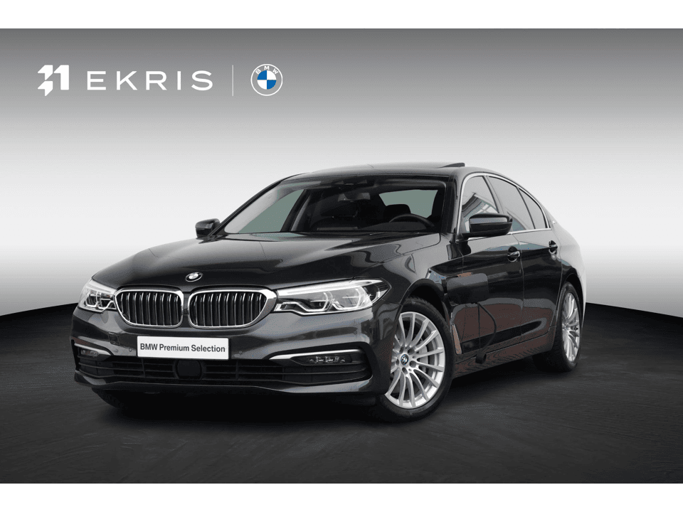 BMW 5-serie 530e iPerformance High Executive - Afbeelding 1