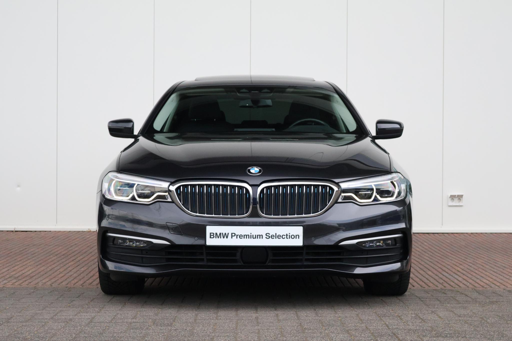 BMW 5-serie 530e iPerformance High Executive - Afbeelding 3