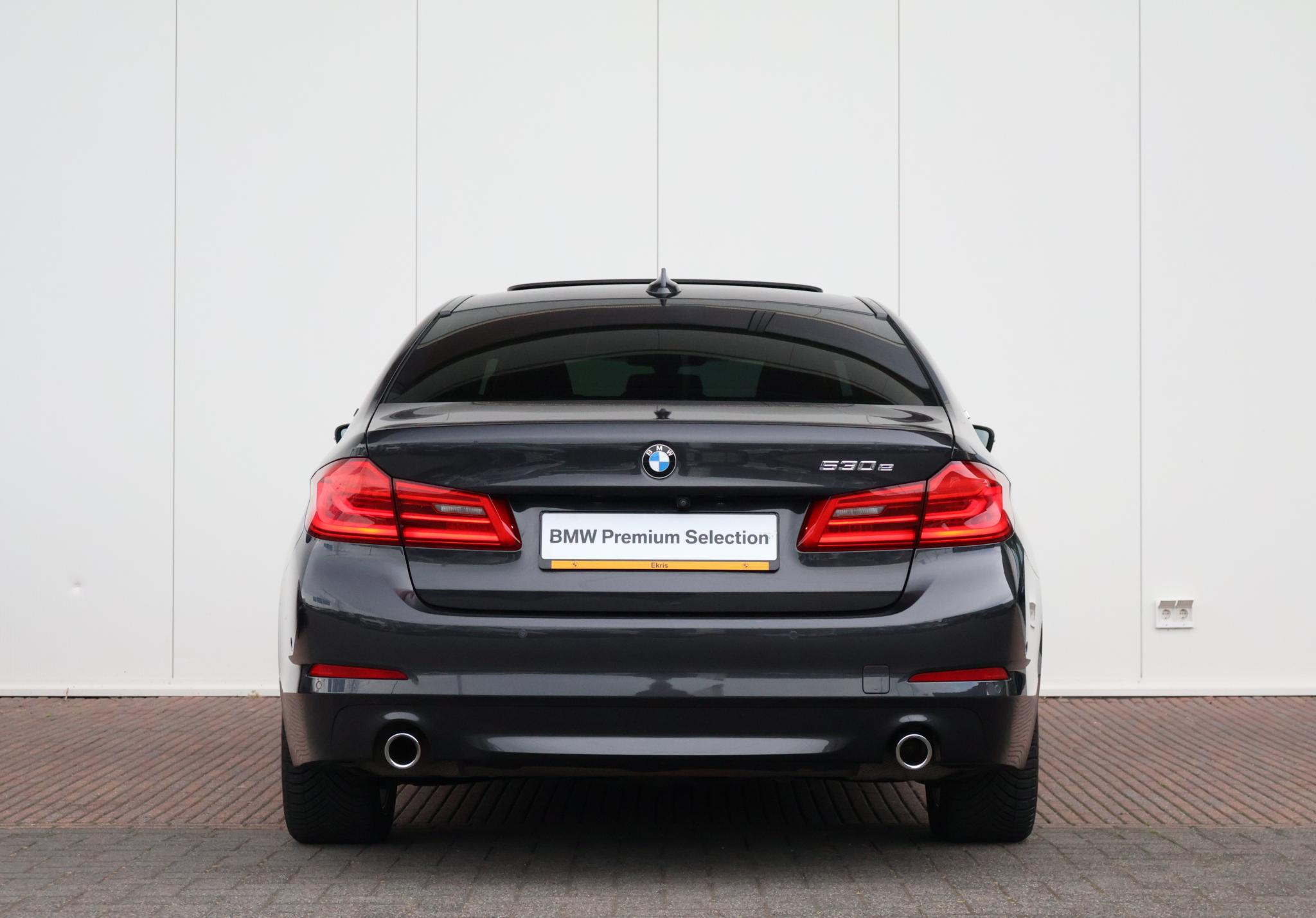 BMW 5-serie 530e iPerformance High Executive - Afbeelding 4