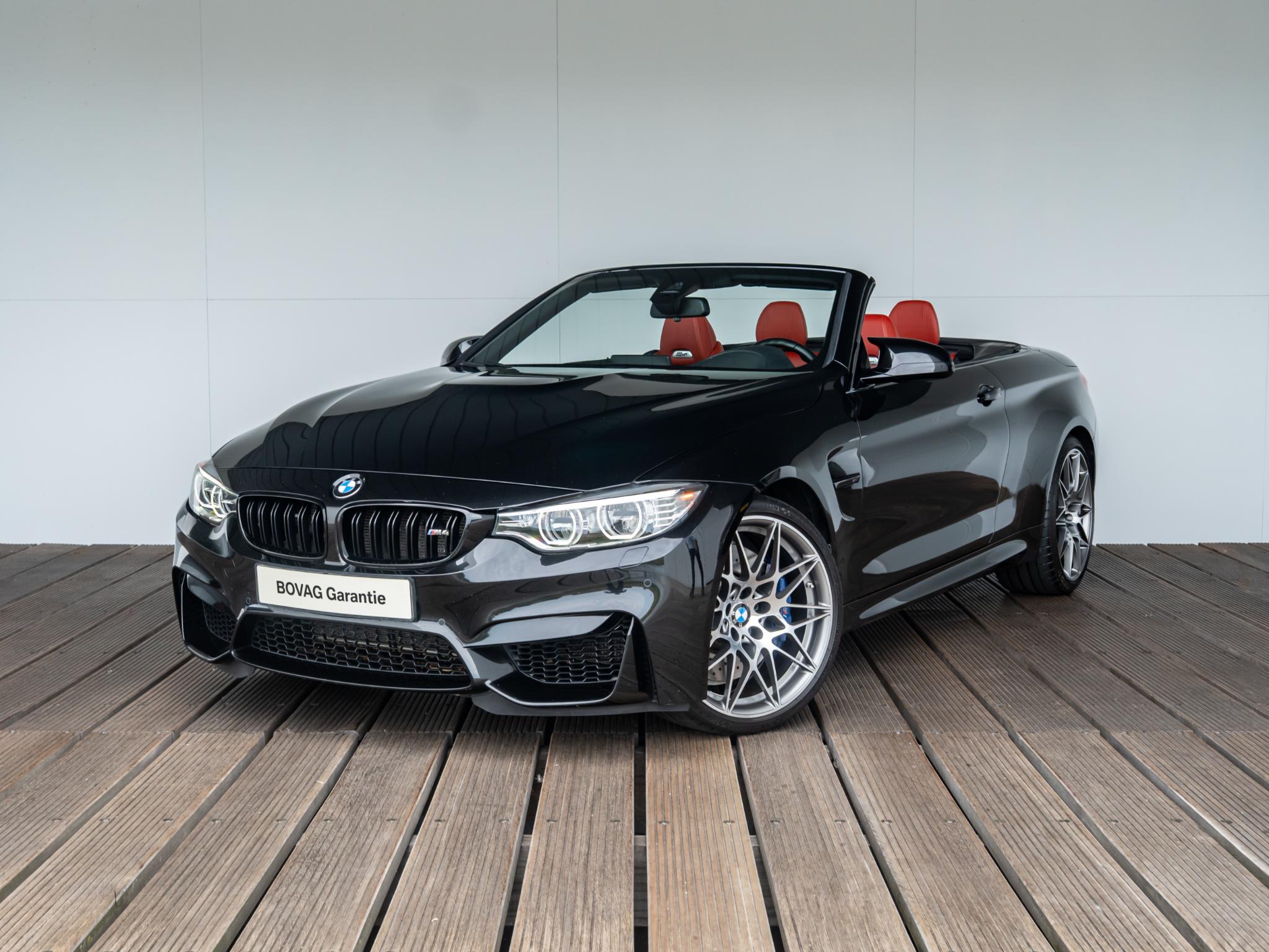 BMW 4-serie Cabrio M4 Competition - Afbeelding 2