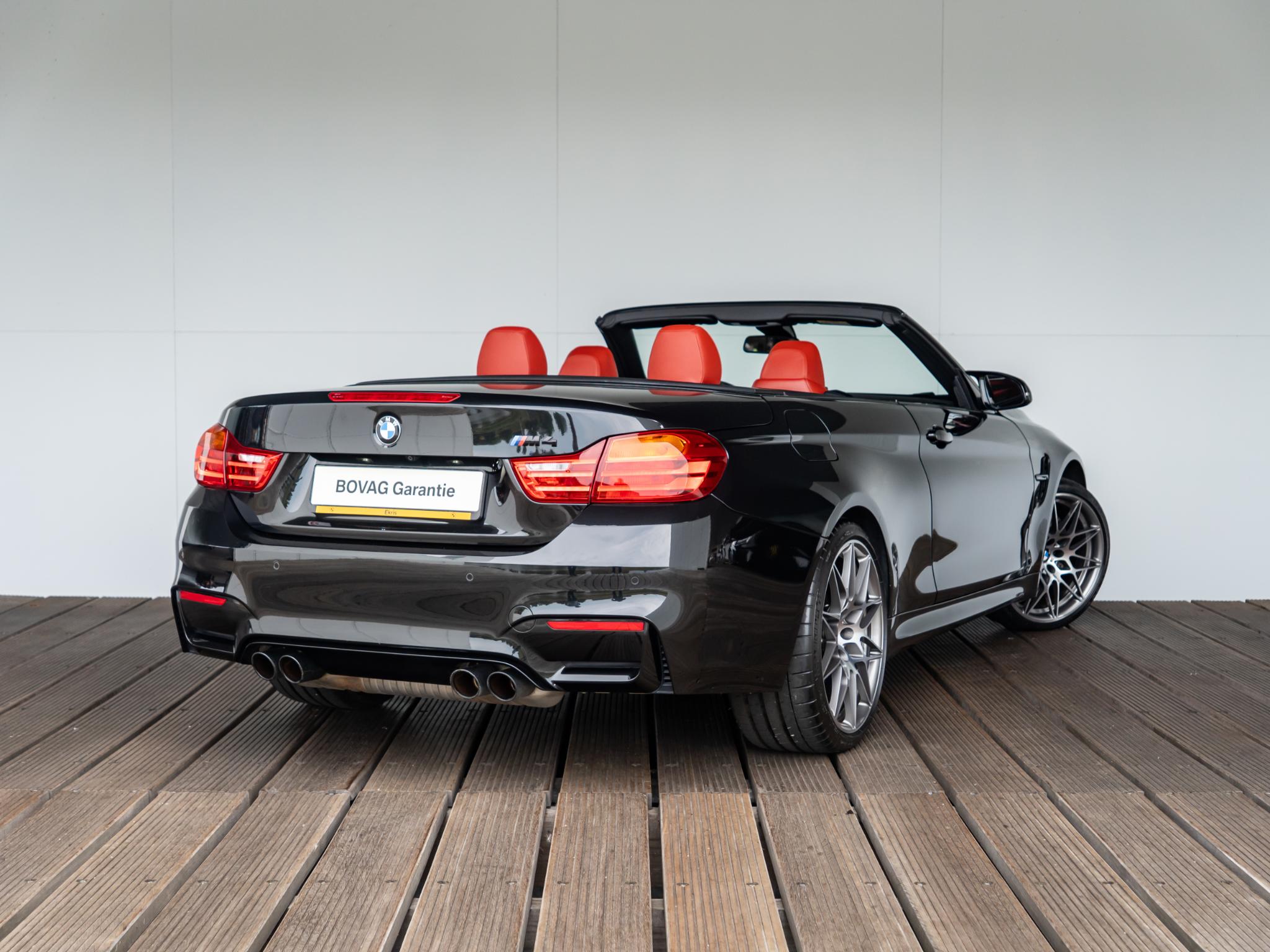 BMW 4-serie Cabrio M4 Competition - Afbeelding 3