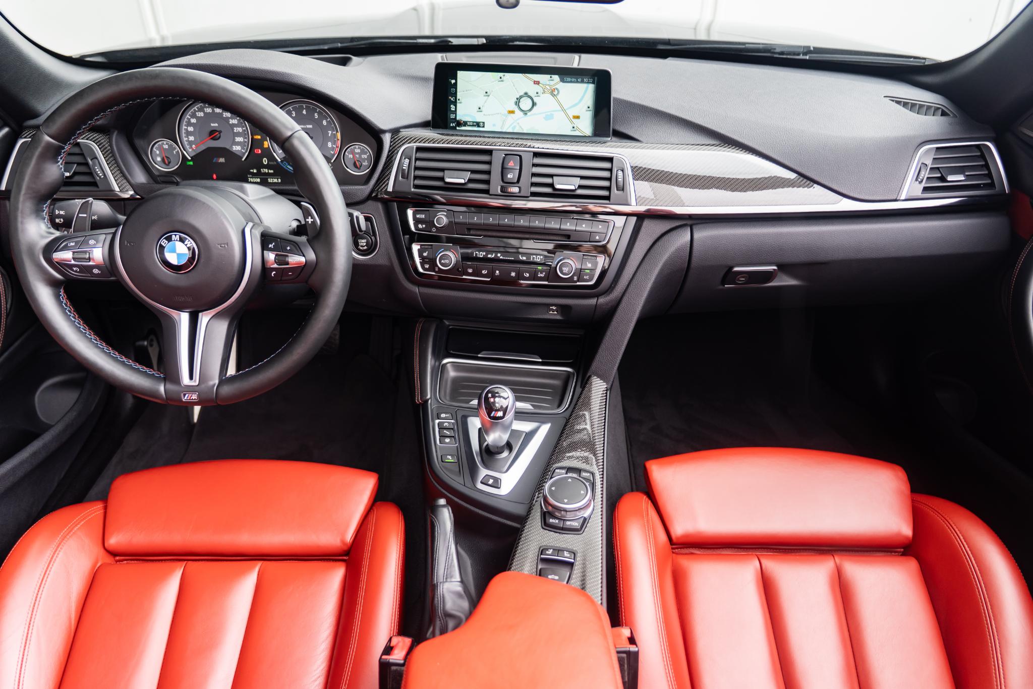BMW 4-serie Cabrio M4 Competition - Afbeelding 4