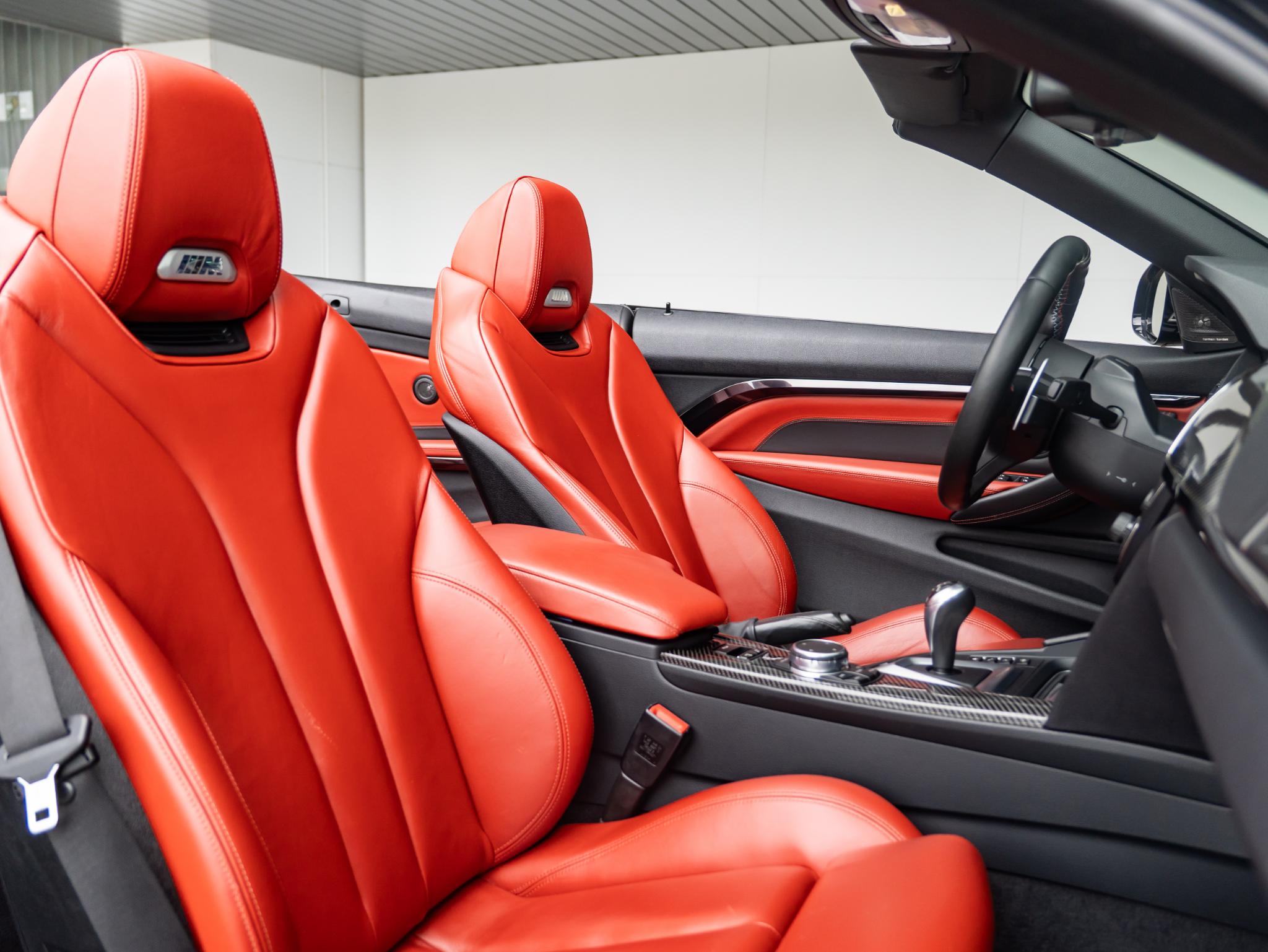 BMW 4-serie Cabrio M4 Competition - Afbeelding 5