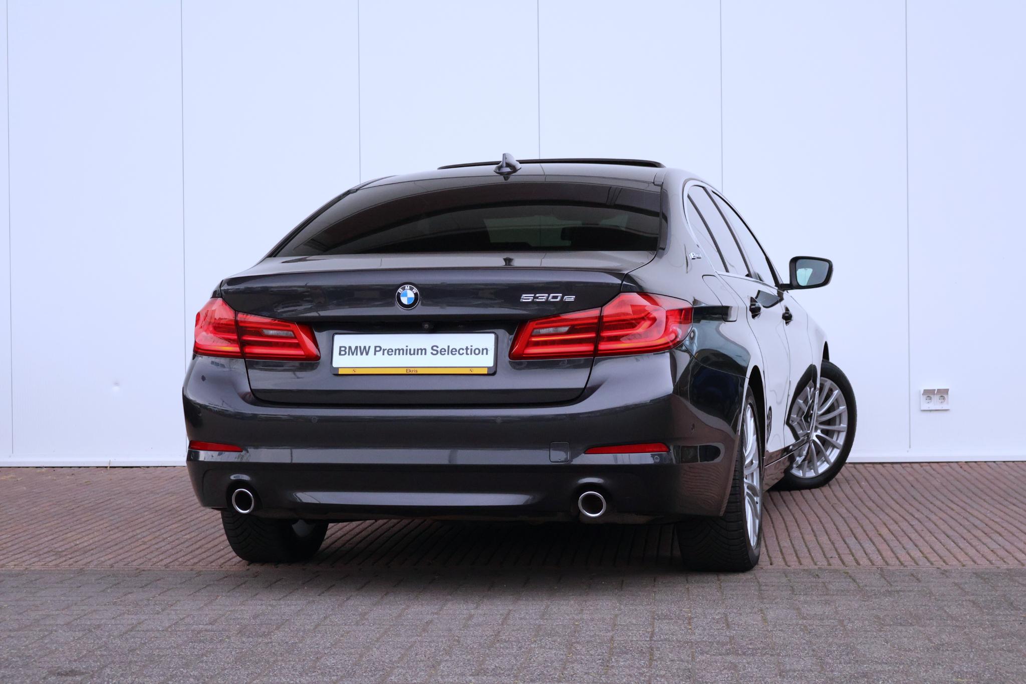 BMW 5-serie 530e iPerformance High Executive - Afbeelding 2