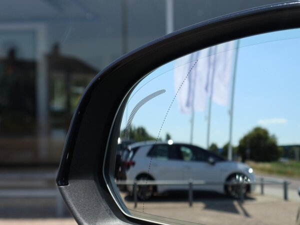 dodehoekdetectie met correctie dodehoekdetectie met correctie