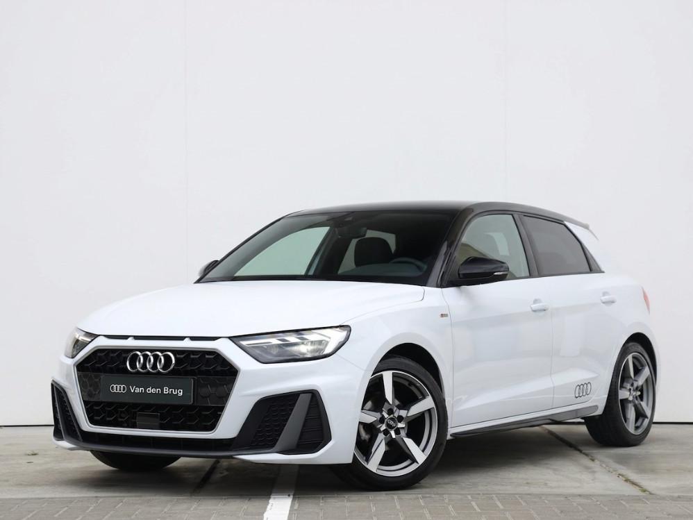 Audi A1 Sportback 25 TFSI Pro Line S