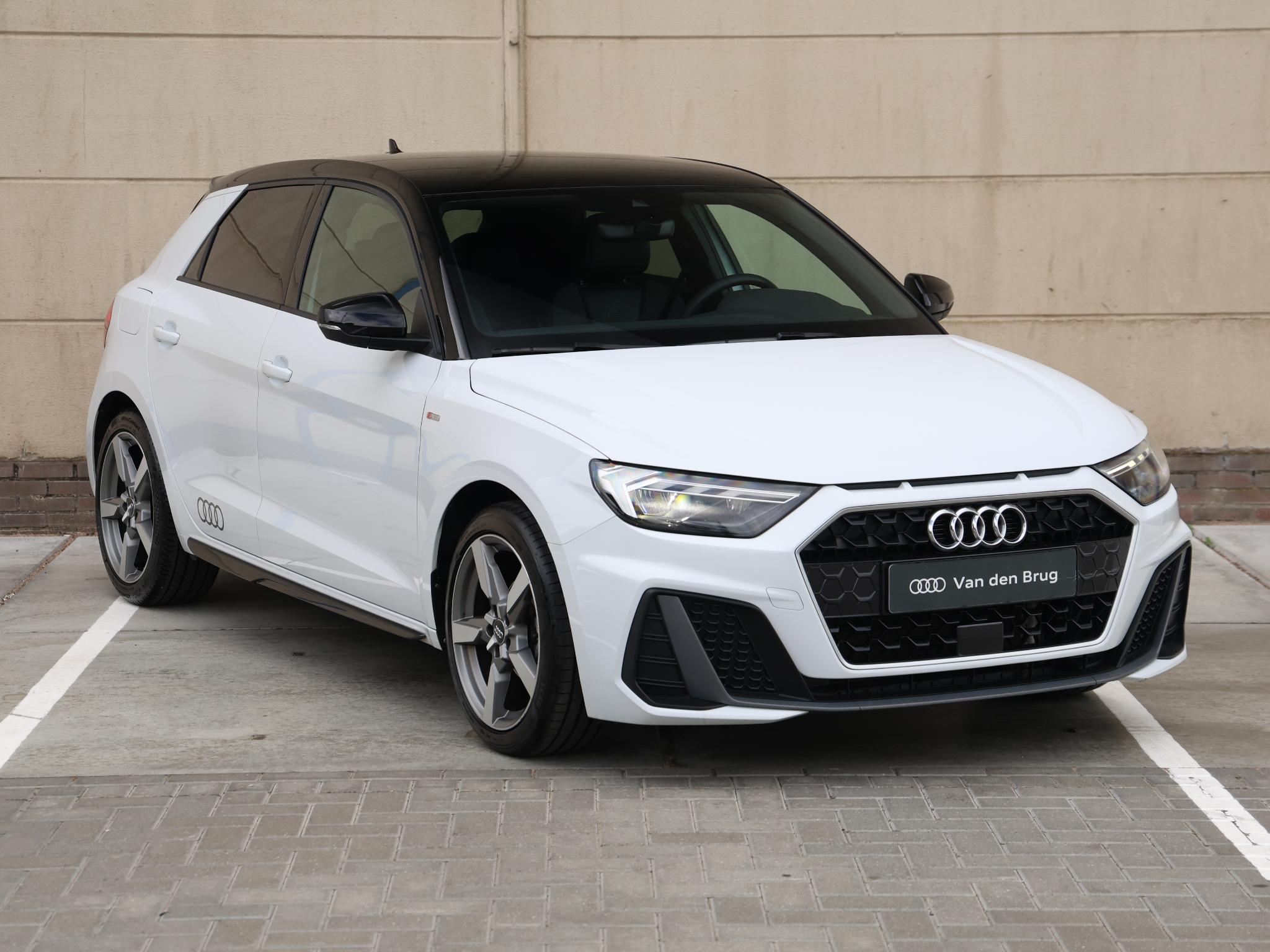 Audi A1 Sportback 25 TFSI Pro Line S - Afbeelding 3