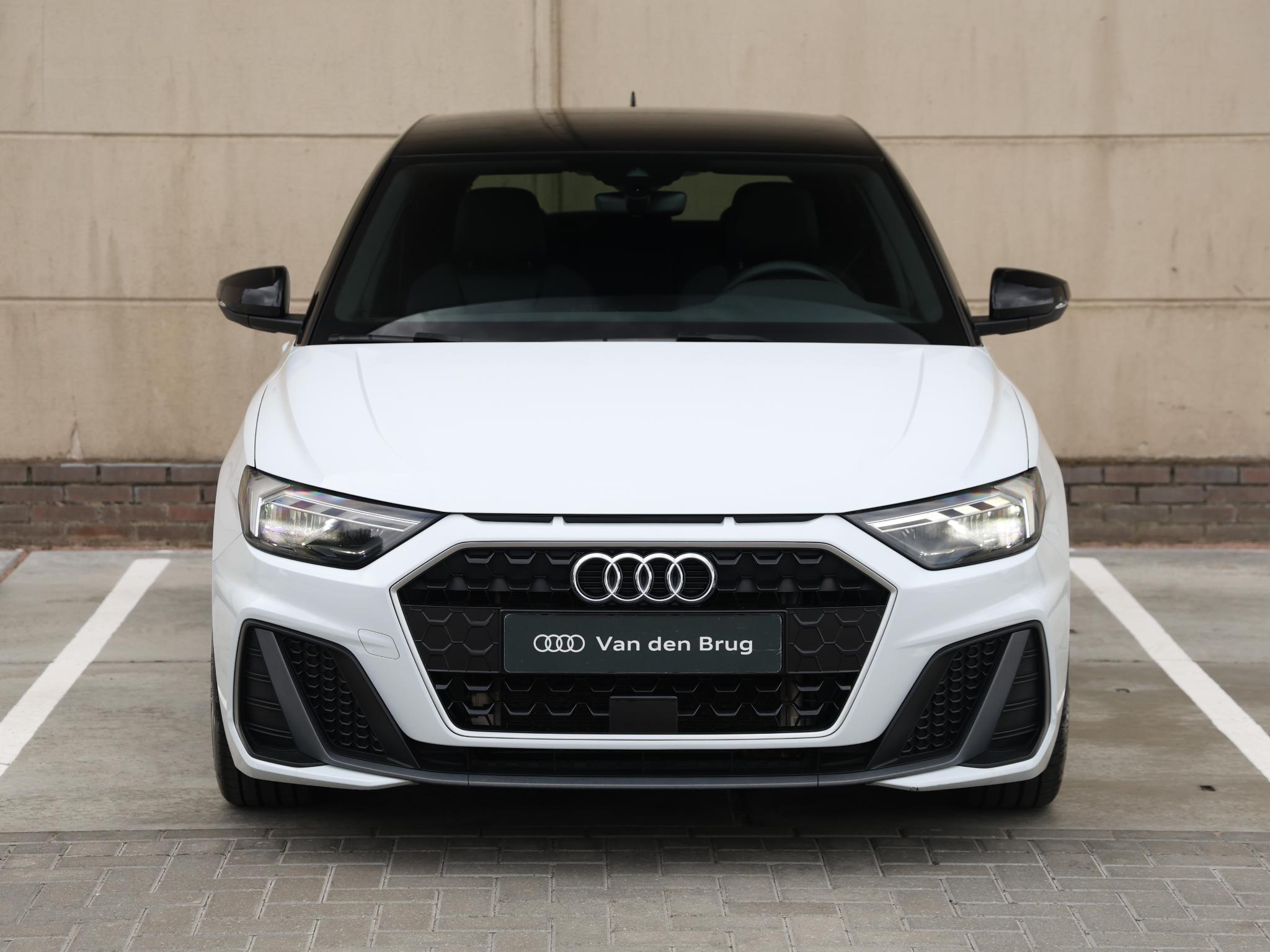 Audi A1 Sportback 25 TFSI Pro Line S - Afbeelding 4