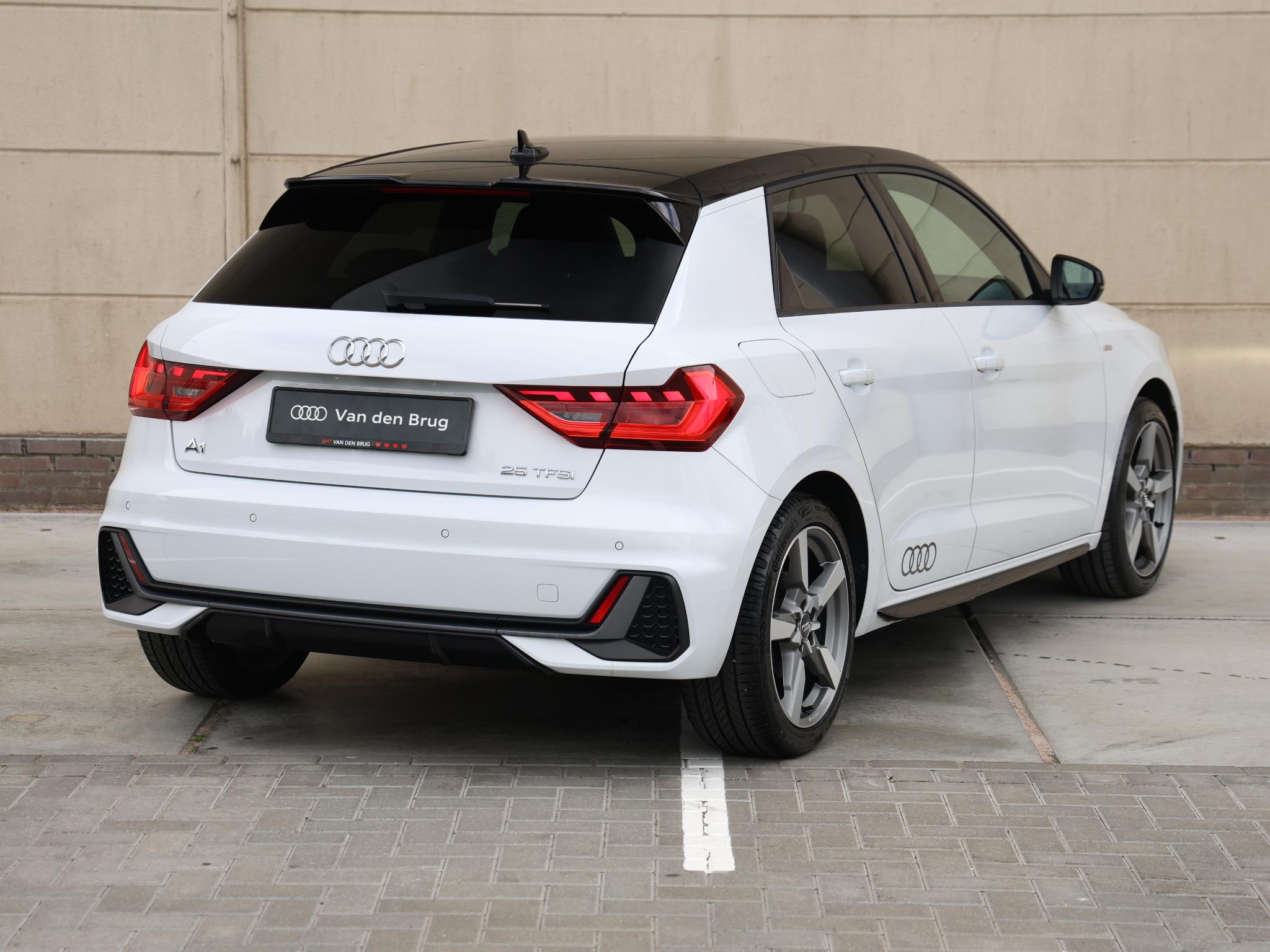 Audi A1 Sportback 25 TFSI Pro Line S - Afbeelding 5