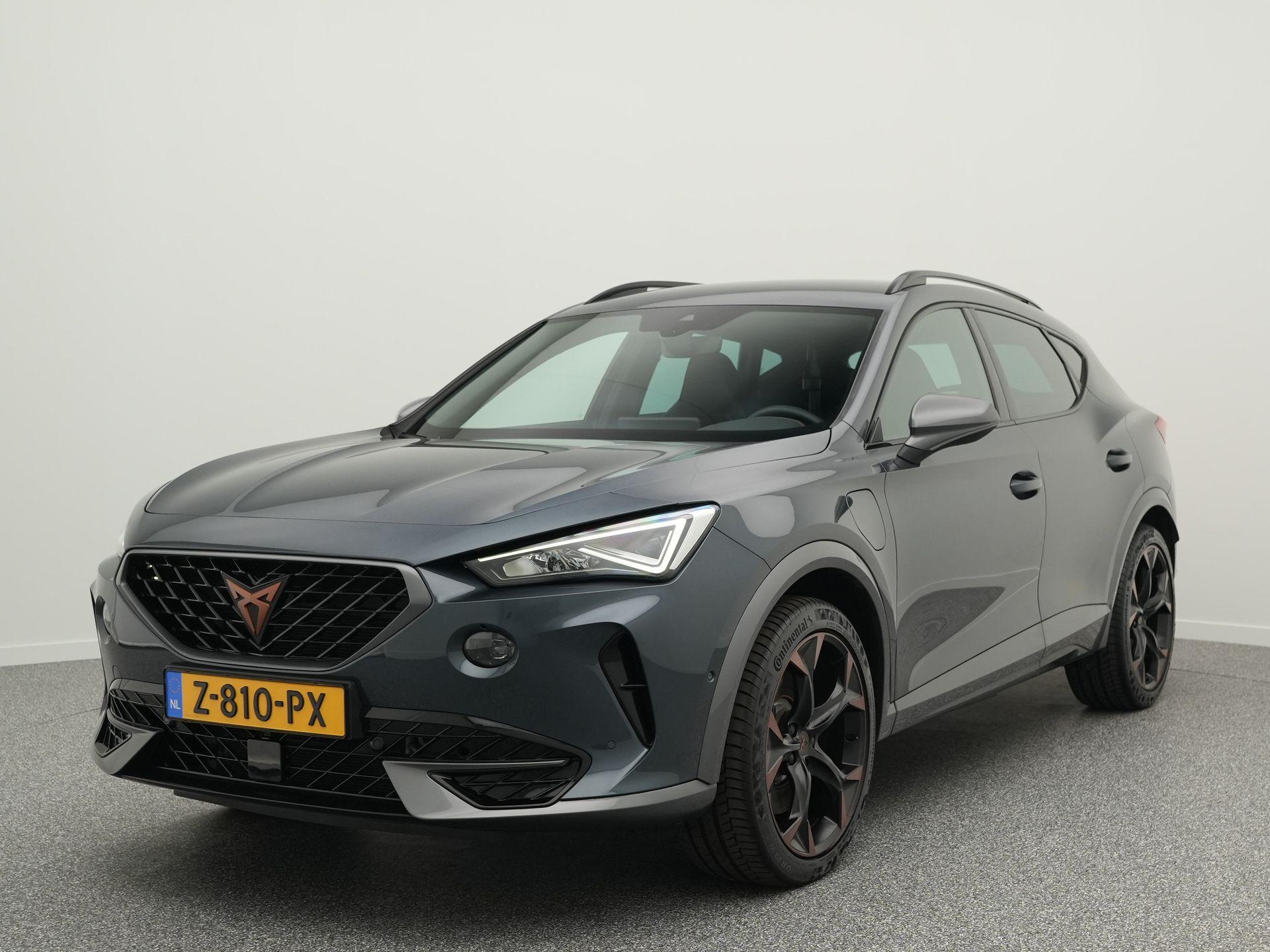 CUPRA Formentor 1.4 e-Hybrid 245pk Performance