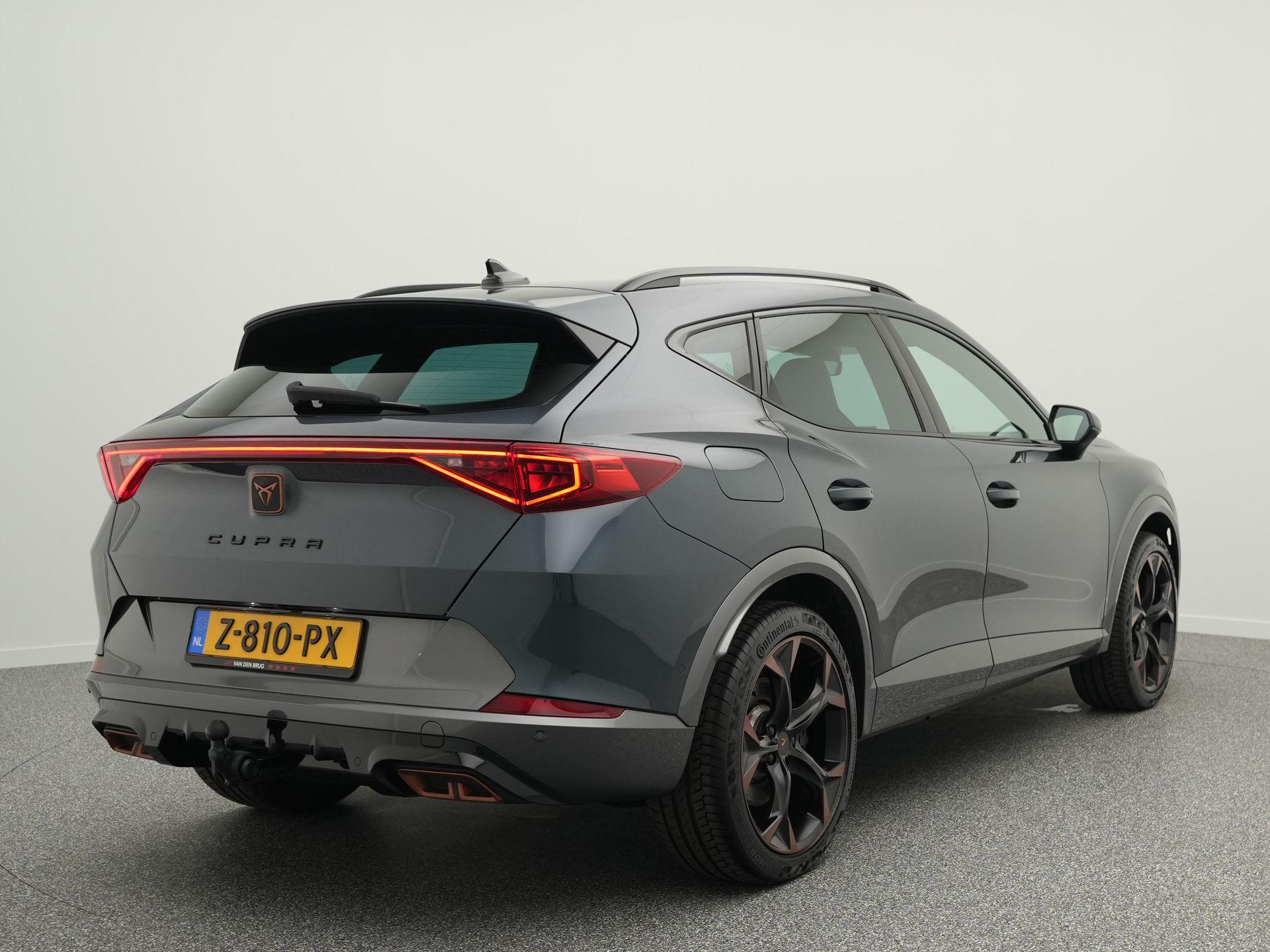CUPRA Formentor 1.4 e-Hybrid 245pk Performance - Afbeelding 3
