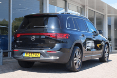 Mercedes-Benz EQB 300 228pk 4MATIC Luxury Line 67 kWh - Afbeelding 2