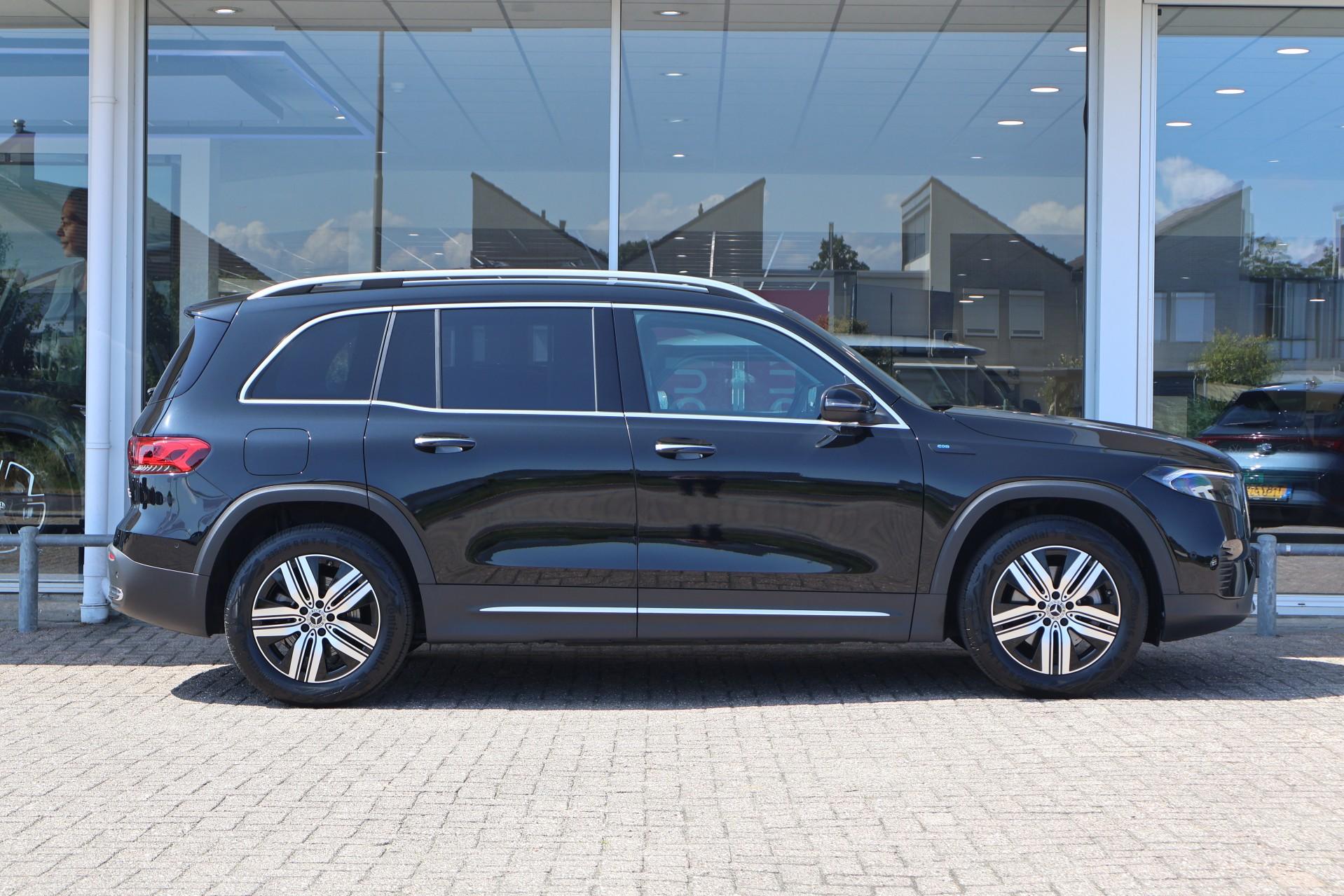 Mercedes-Benz EQB 300 228pk 4MATIC Luxury Line 67 kWh - Afbeelding 3