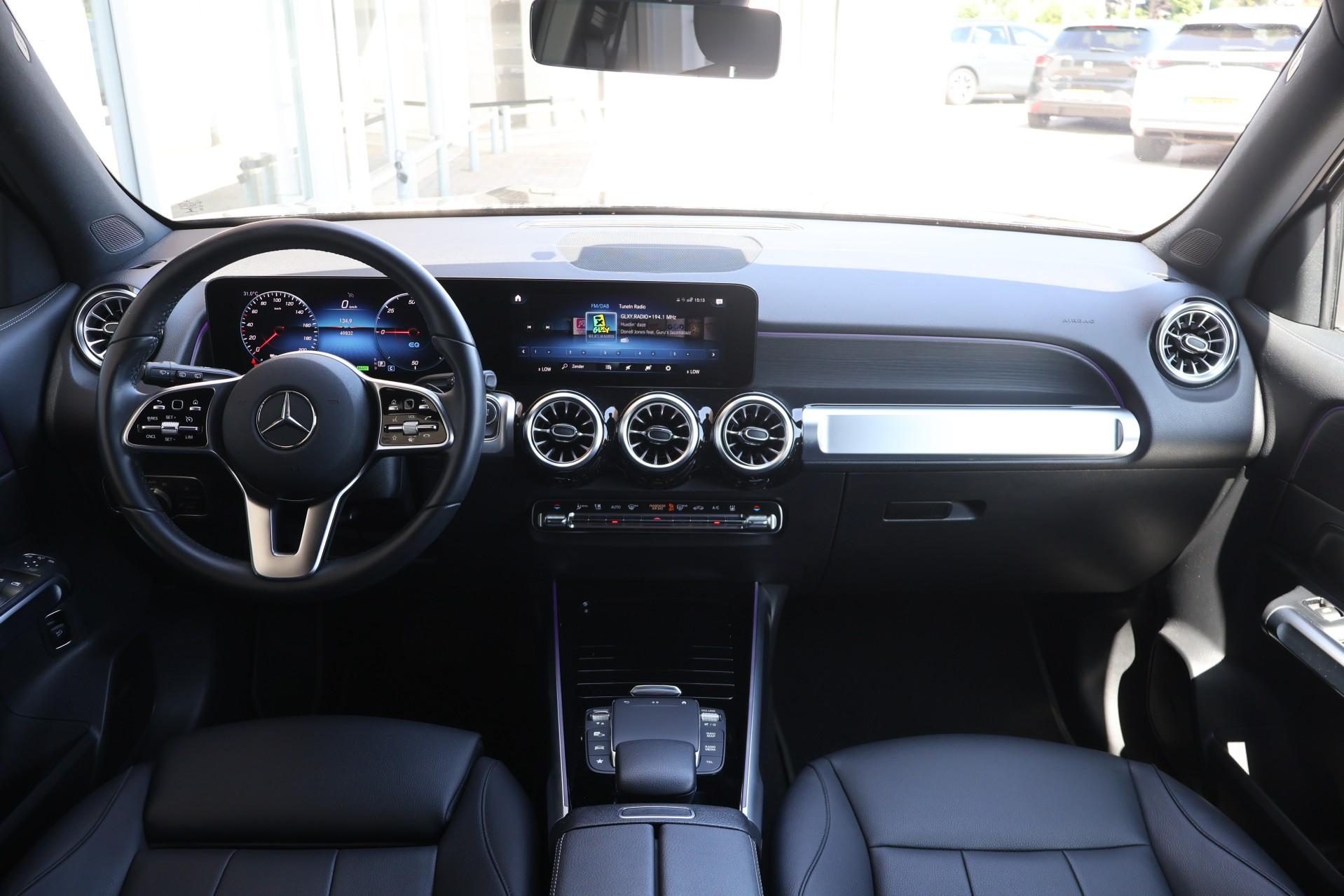 Mercedes-Benz EQB 300 228pk 4MATIC Luxury Line 67 kWh - Afbeelding 5