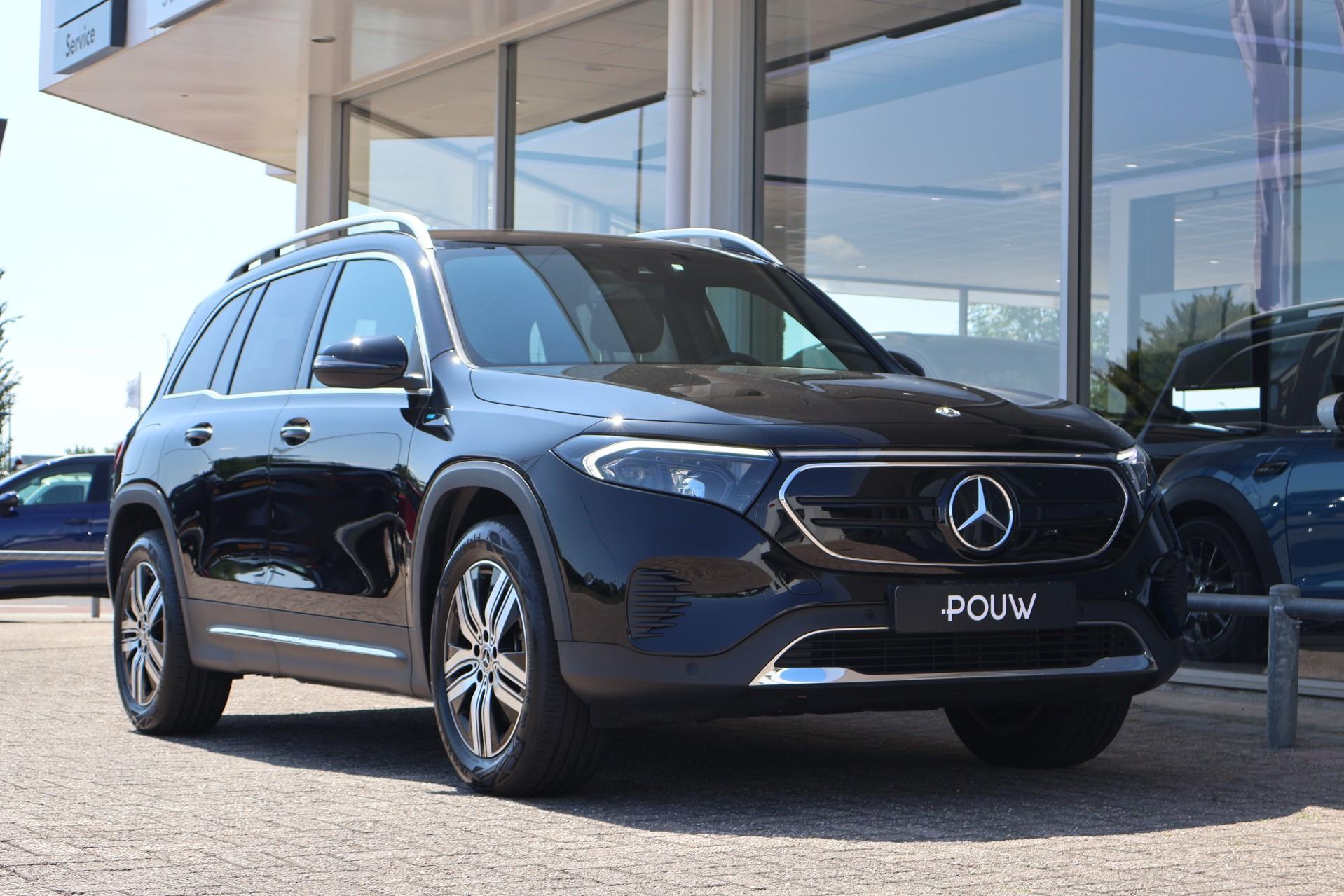 Mercedes-Benz Eqb