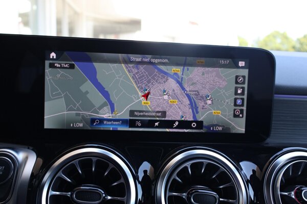 navigatiesysteem full map + hard disk