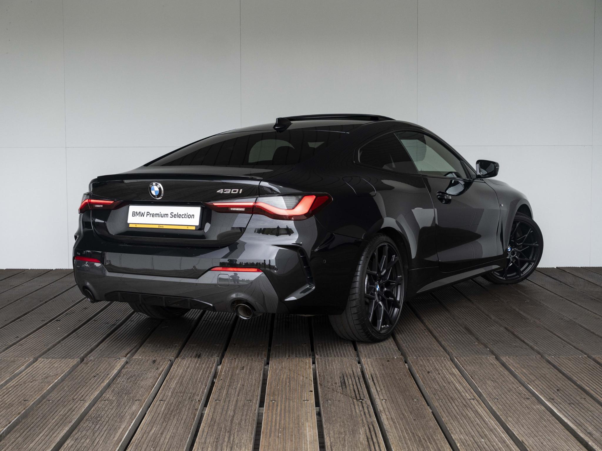 BMW 4 Serie Coupé 430i - Afbeelding 2