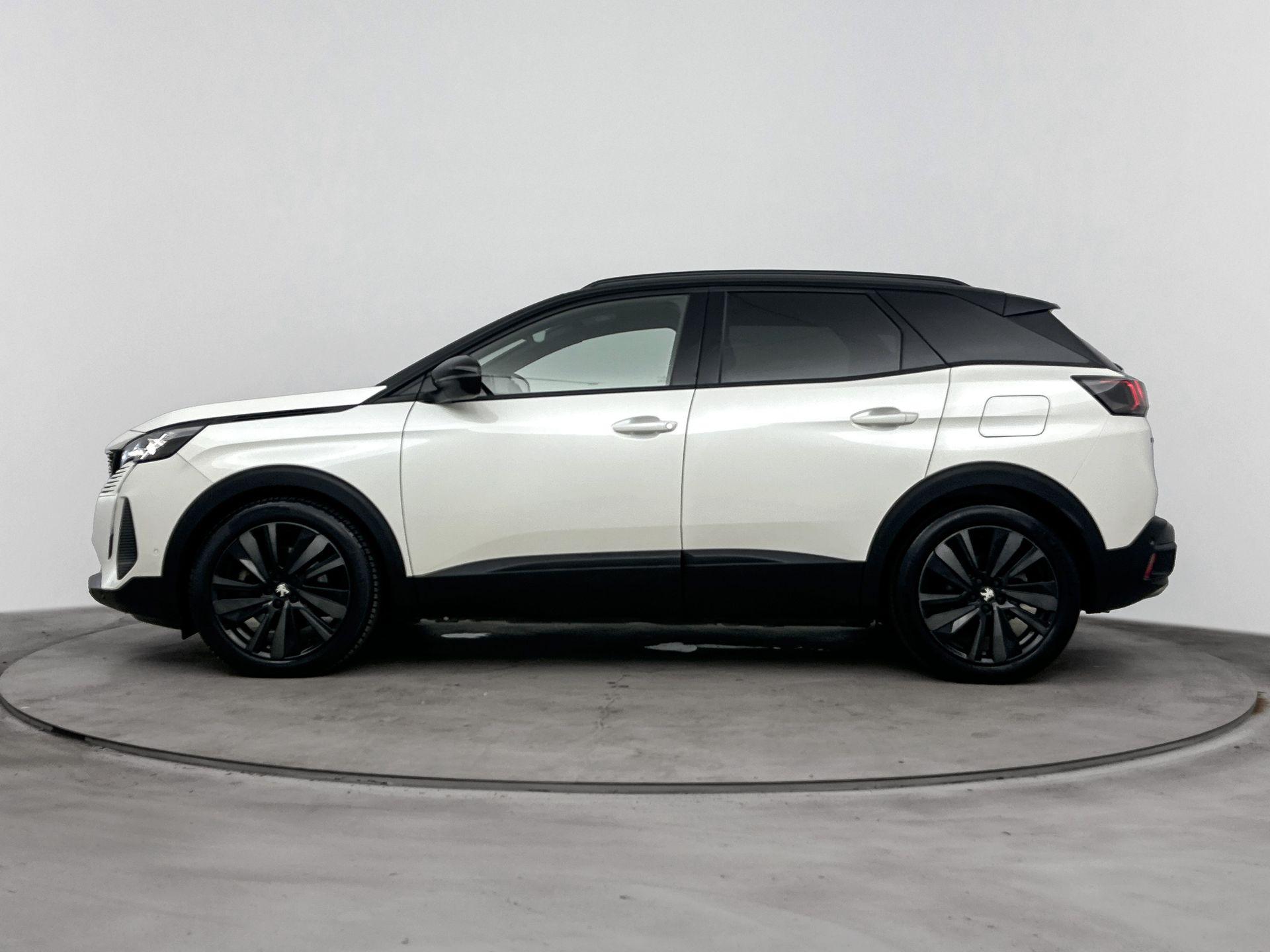 Peugeot 3008 SUV HYbrid4 300 pk GT - Afbeelding 2