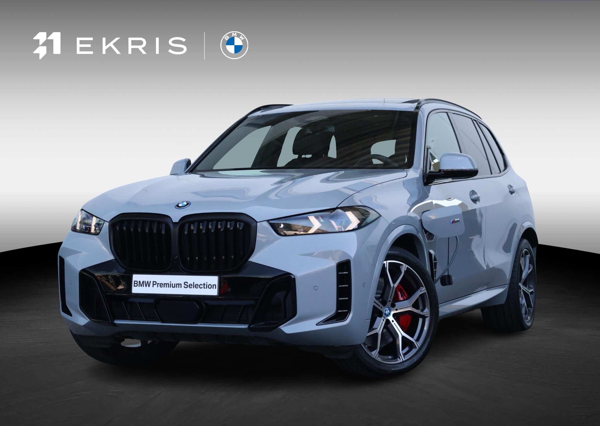 BMW X5 xDrive50e