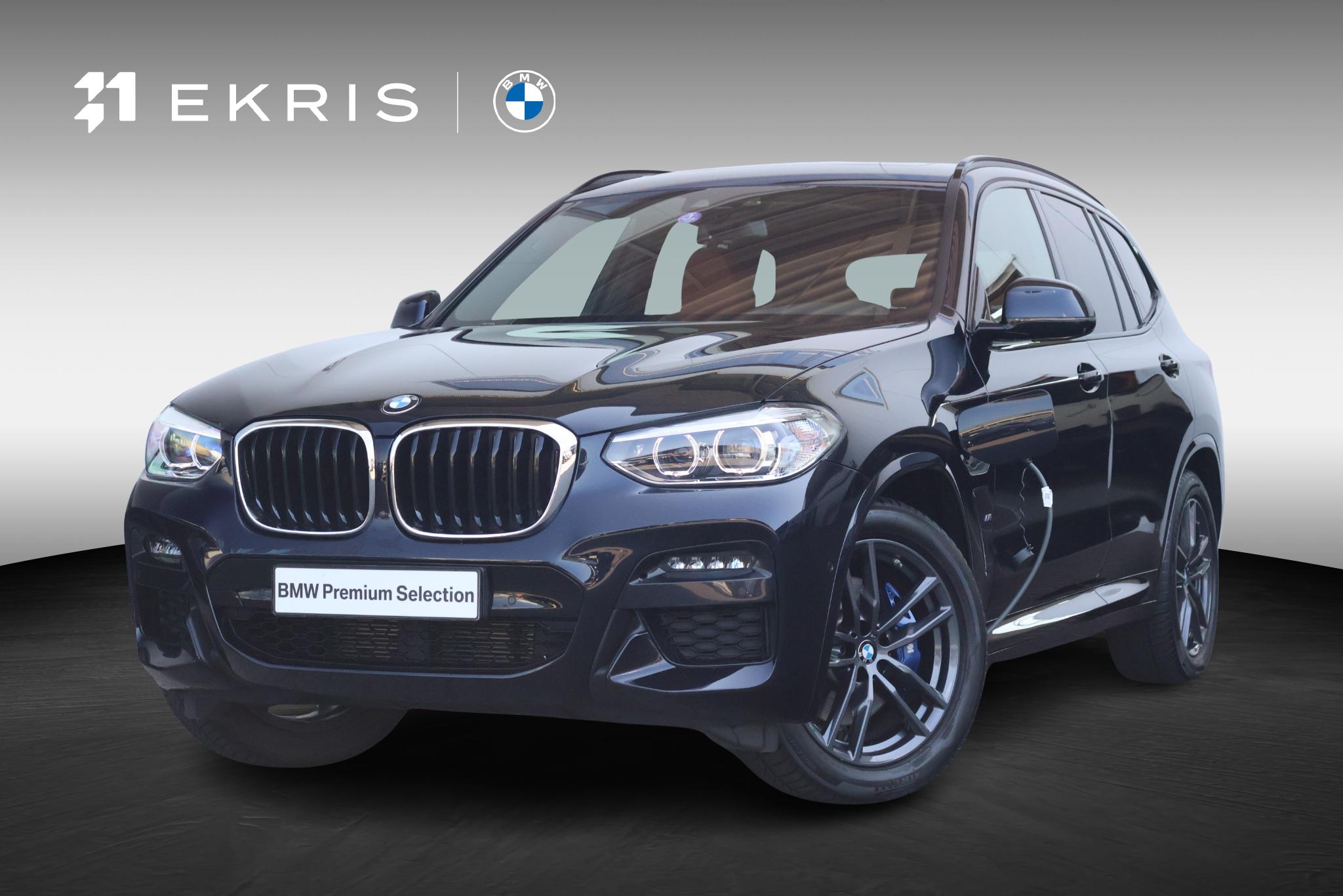 BMW X3 xDrive30e