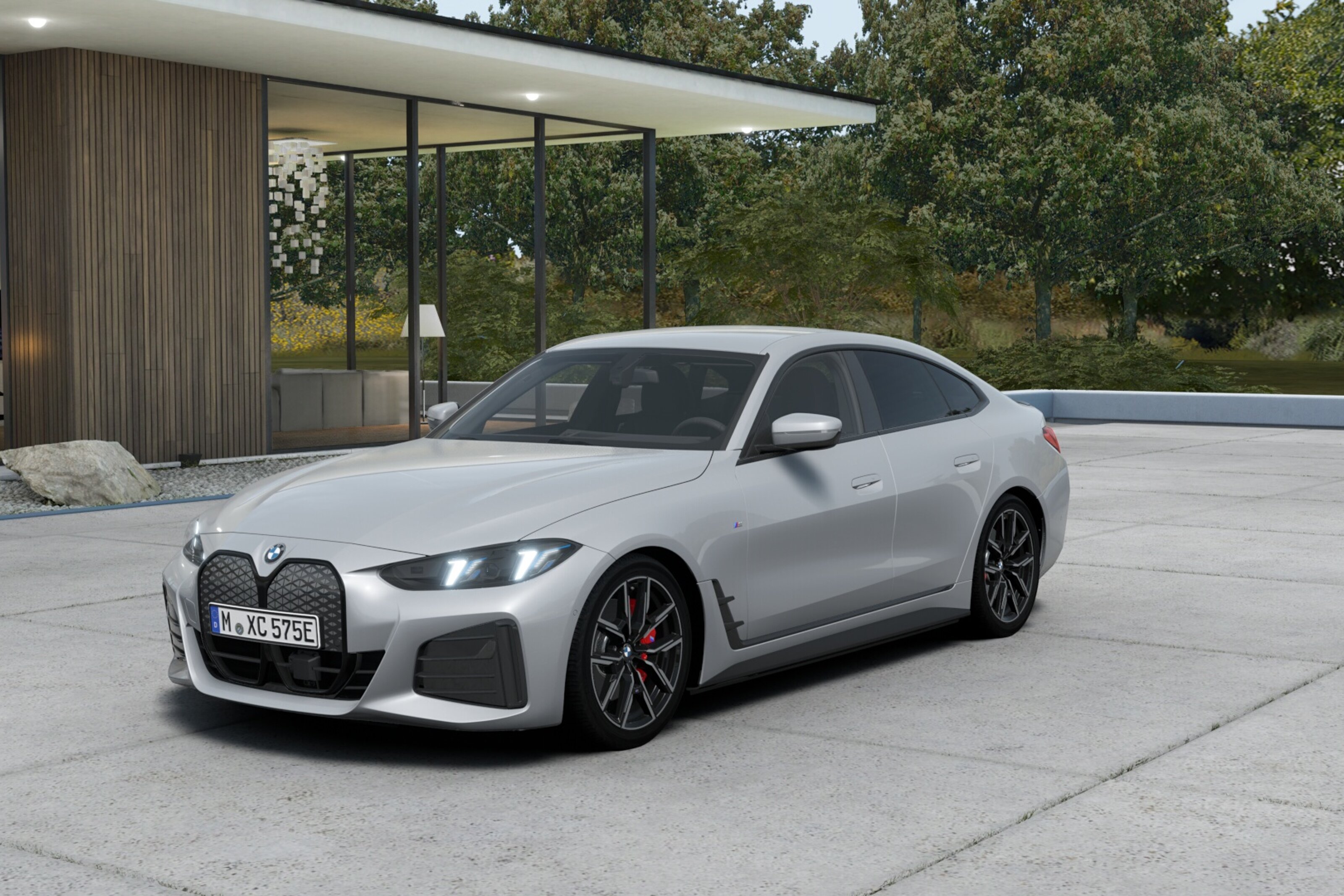BMW i4 eDrive40 M Sport