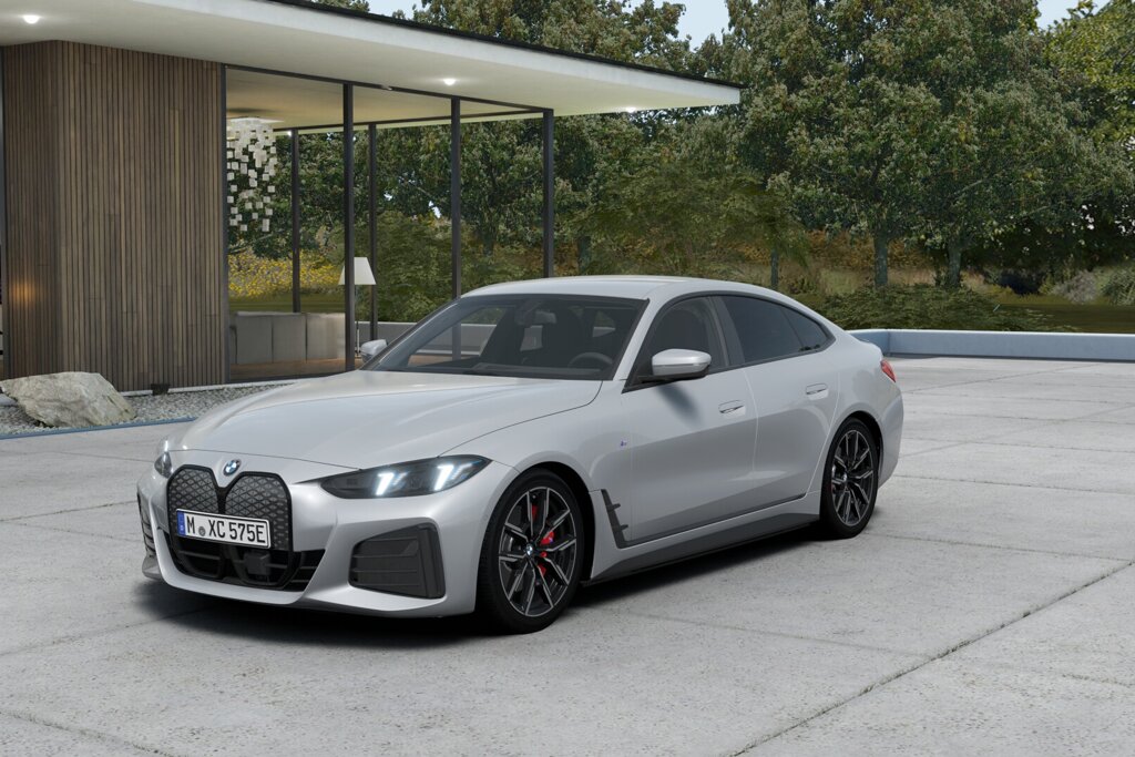BMW i4 1