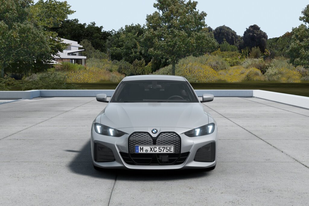 BMW i4 3