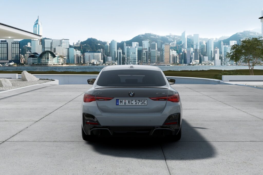 BMW i4 4