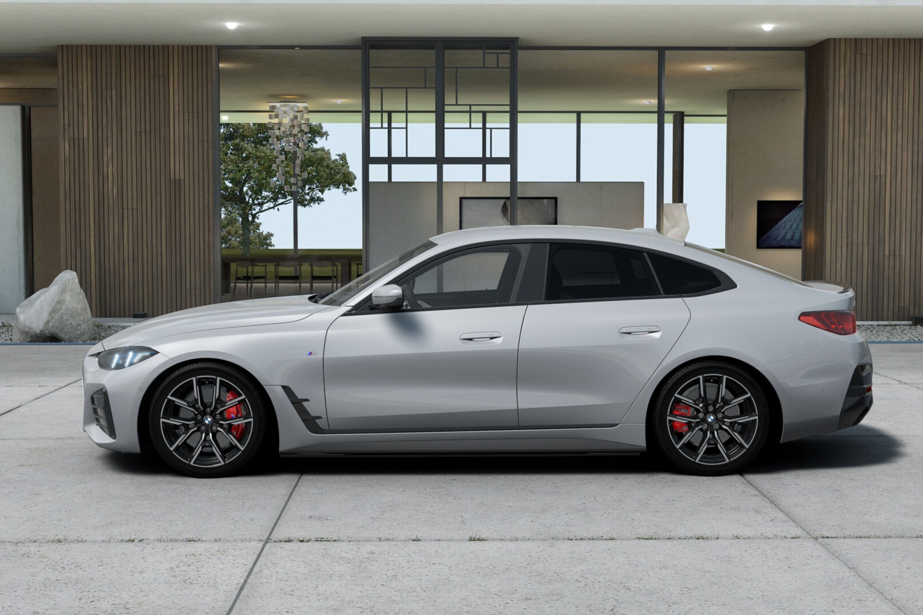 BMW i4 eDrive40 M Sport