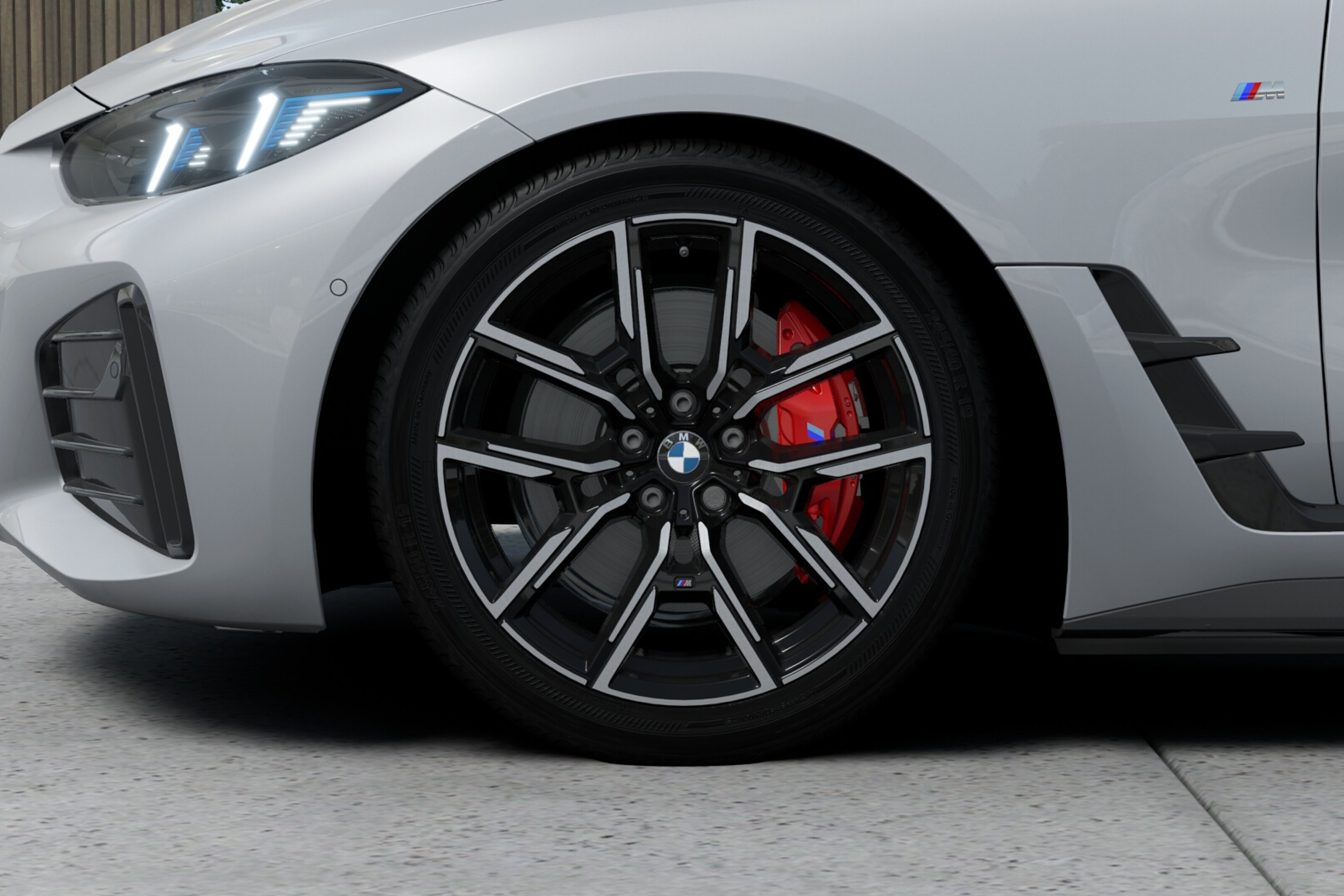 BMW i4 6